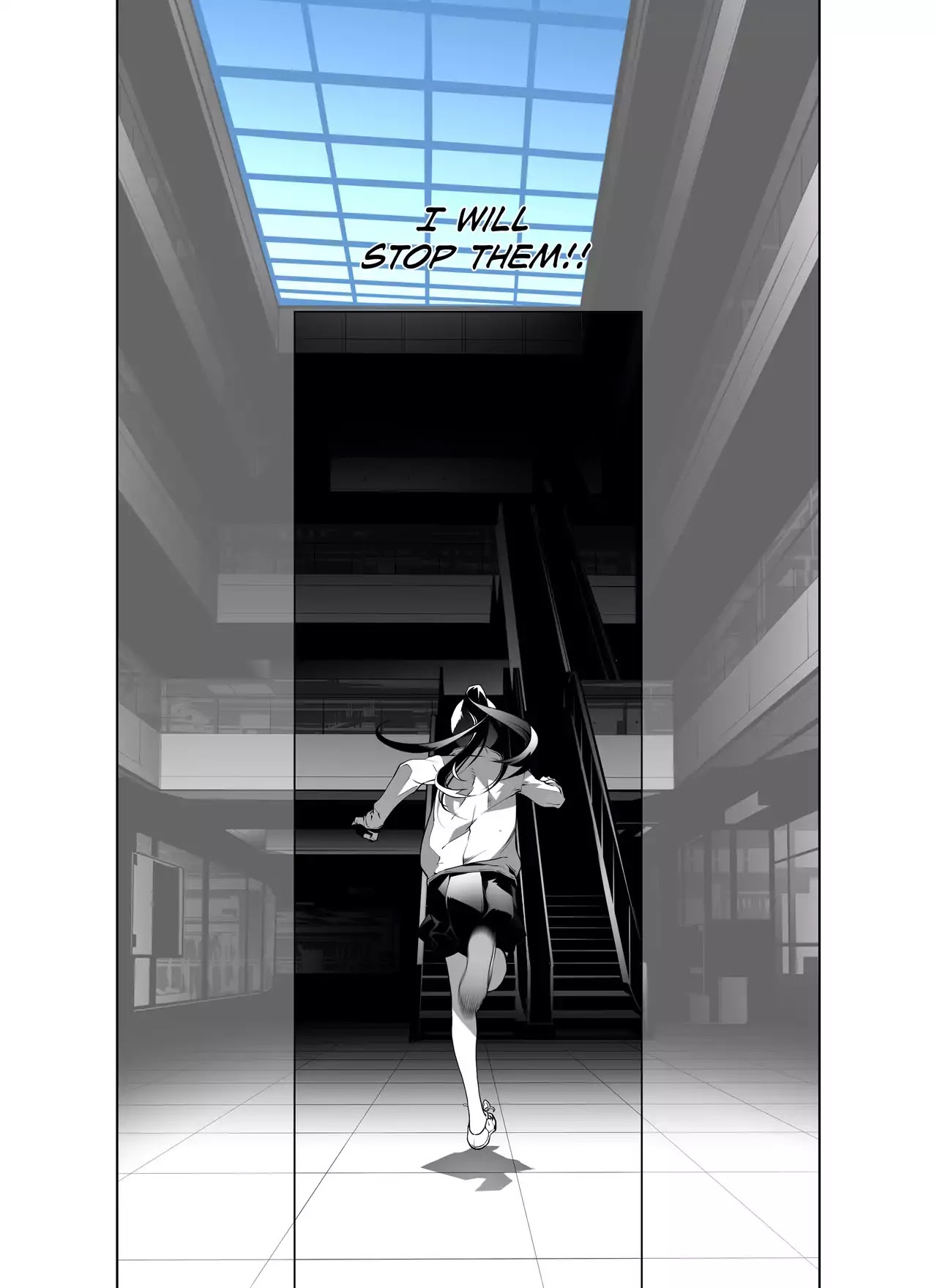 Phantasmal Tale under the Moonlight Chapter 51 page 11 - Chapter 51