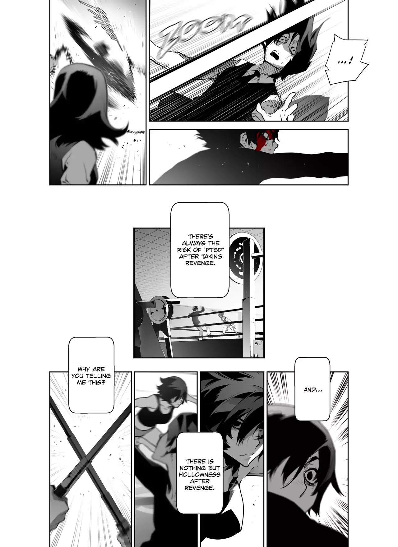 Phantasmal Tale under the Moonlight Chapter 51 page 13 - Chapter 51