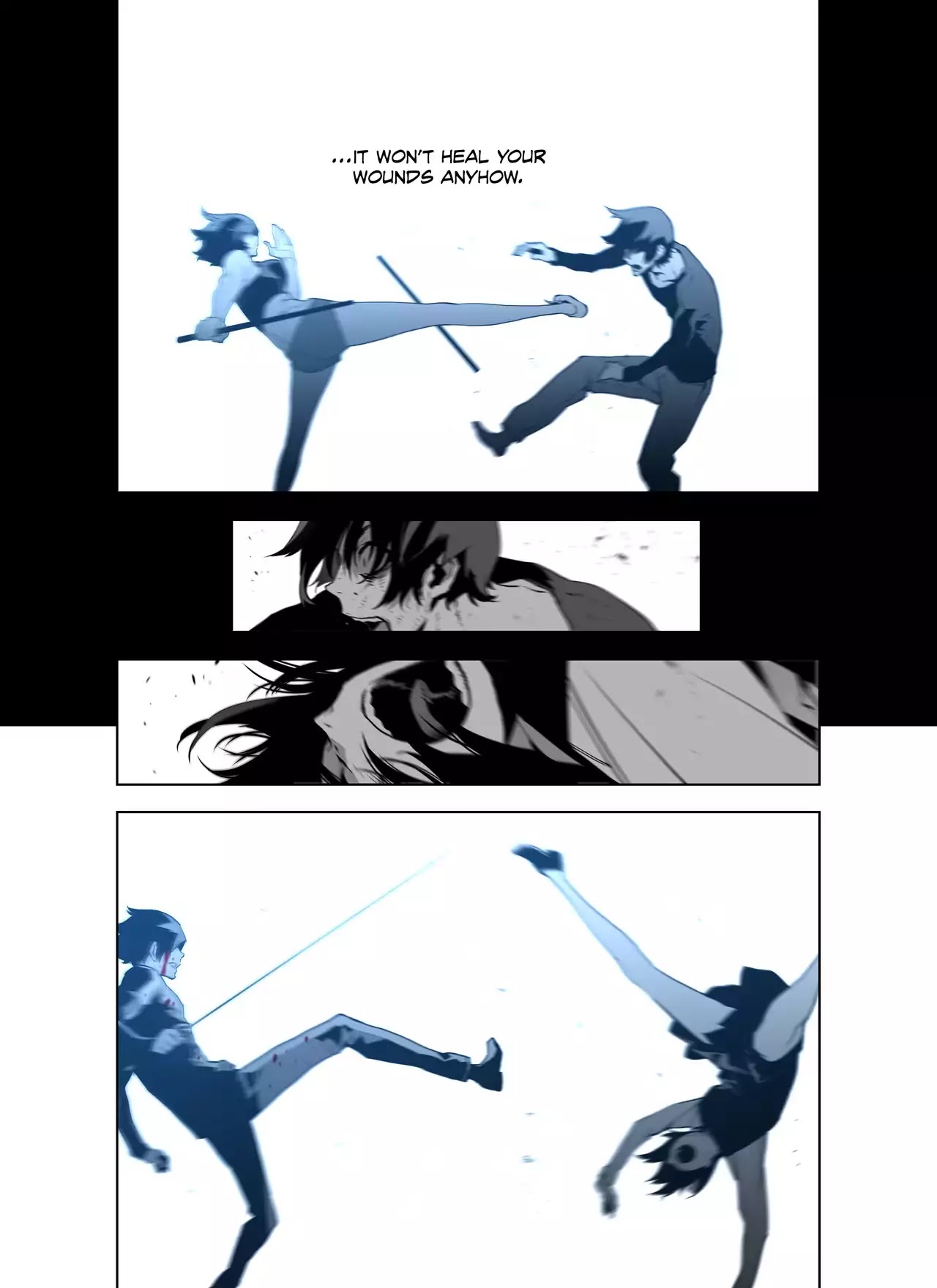 Phantasmal Tale under the Moonlight Chapter 51 page 14 - Chapter 51