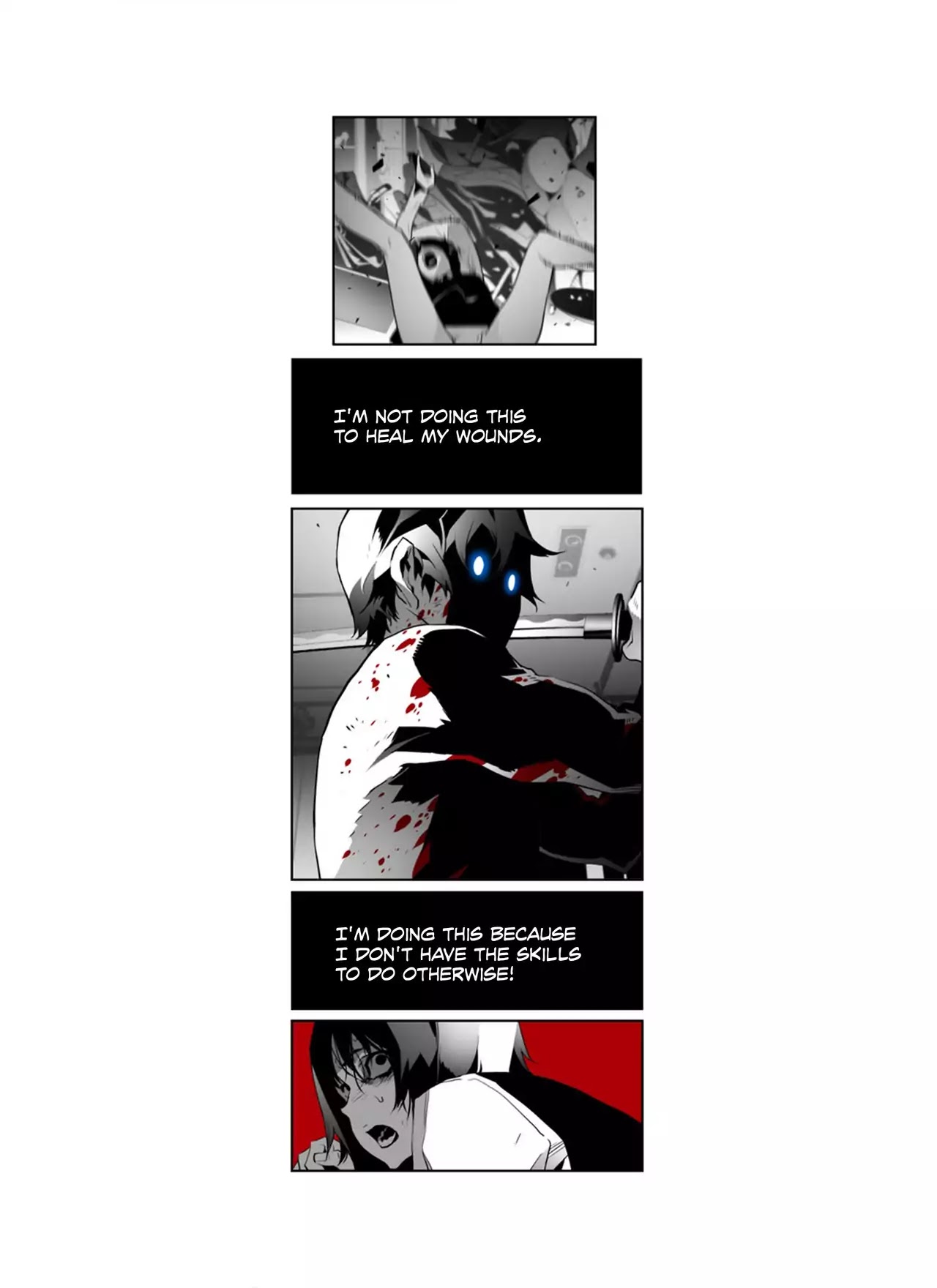 Phantasmal Tale under the Moonlight Chapter 51 page 15 - Chapter 51