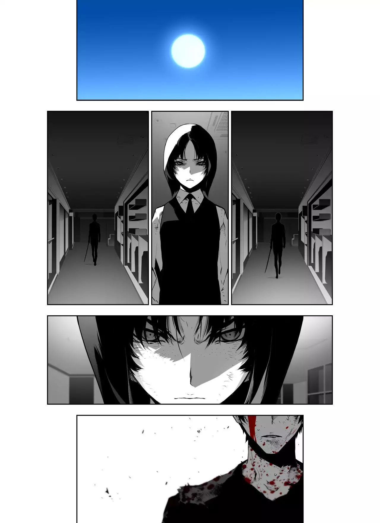 Phantasmal Tale under the Moonlight Chapter 51 page 2 - Chapter 51