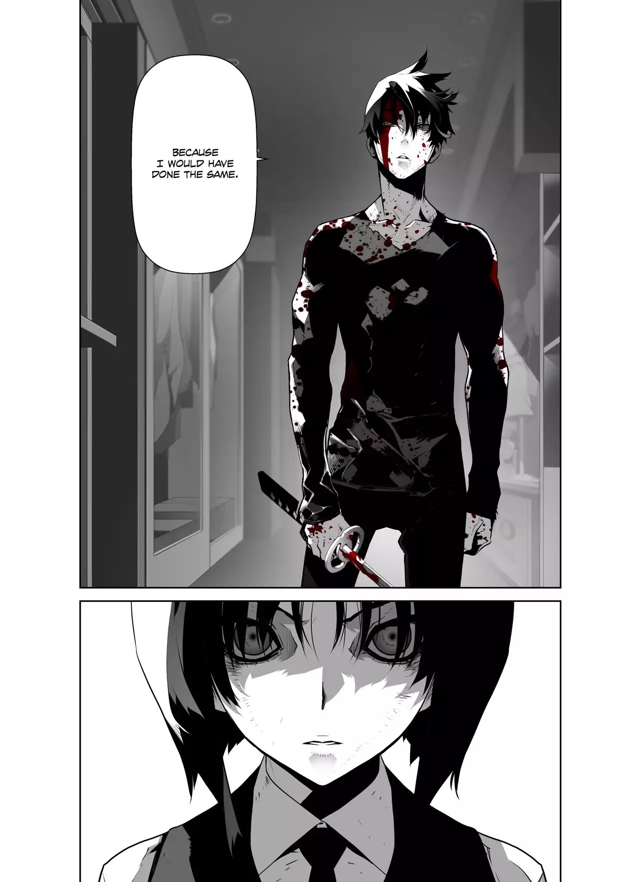 Phantasmal Tale under the Moonlight Chapter 51 page 6 - Chapter 51