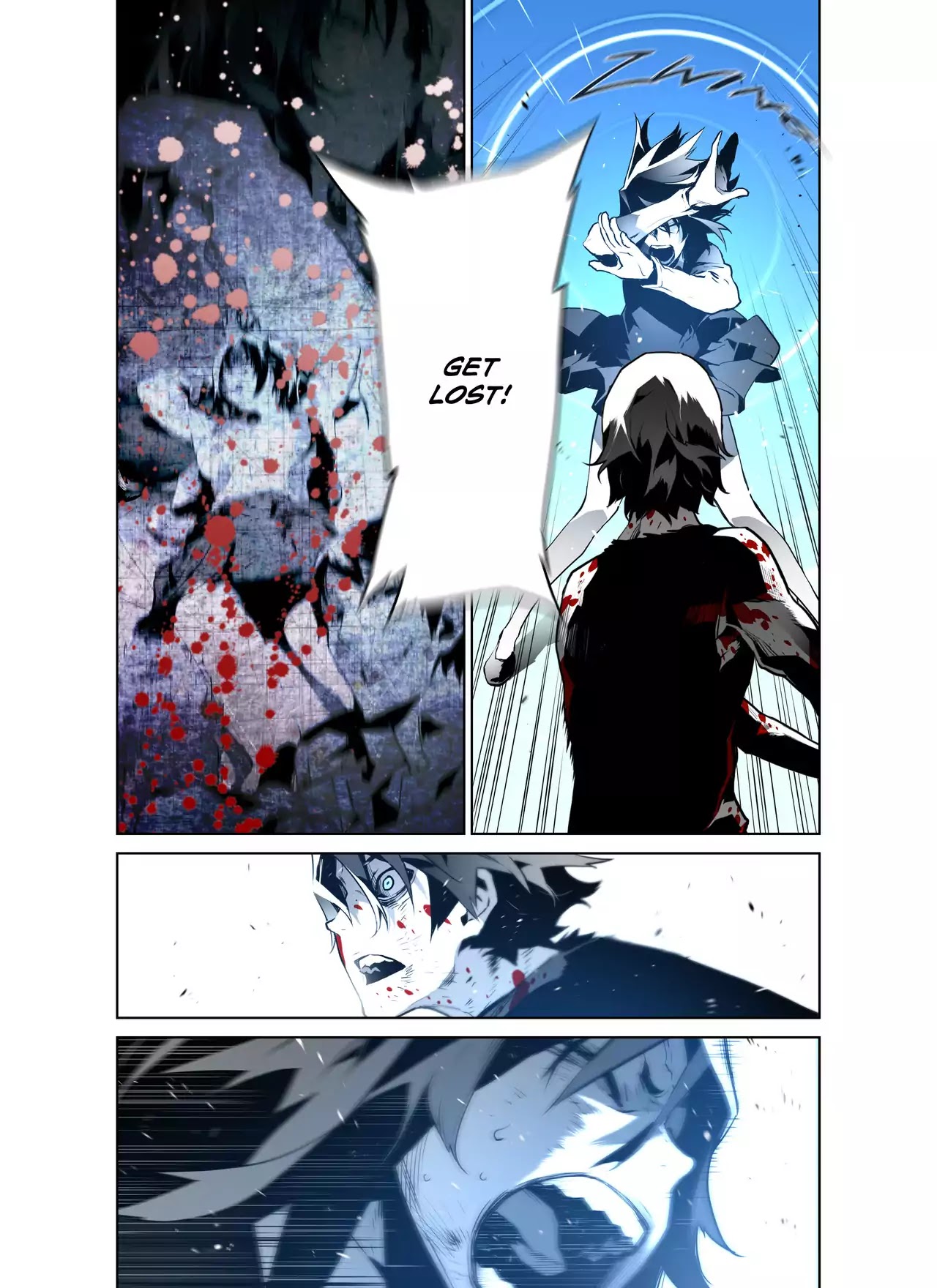 Phantasmal Tale under the Moonlight Chapter 52 page 10 - Chapter 52