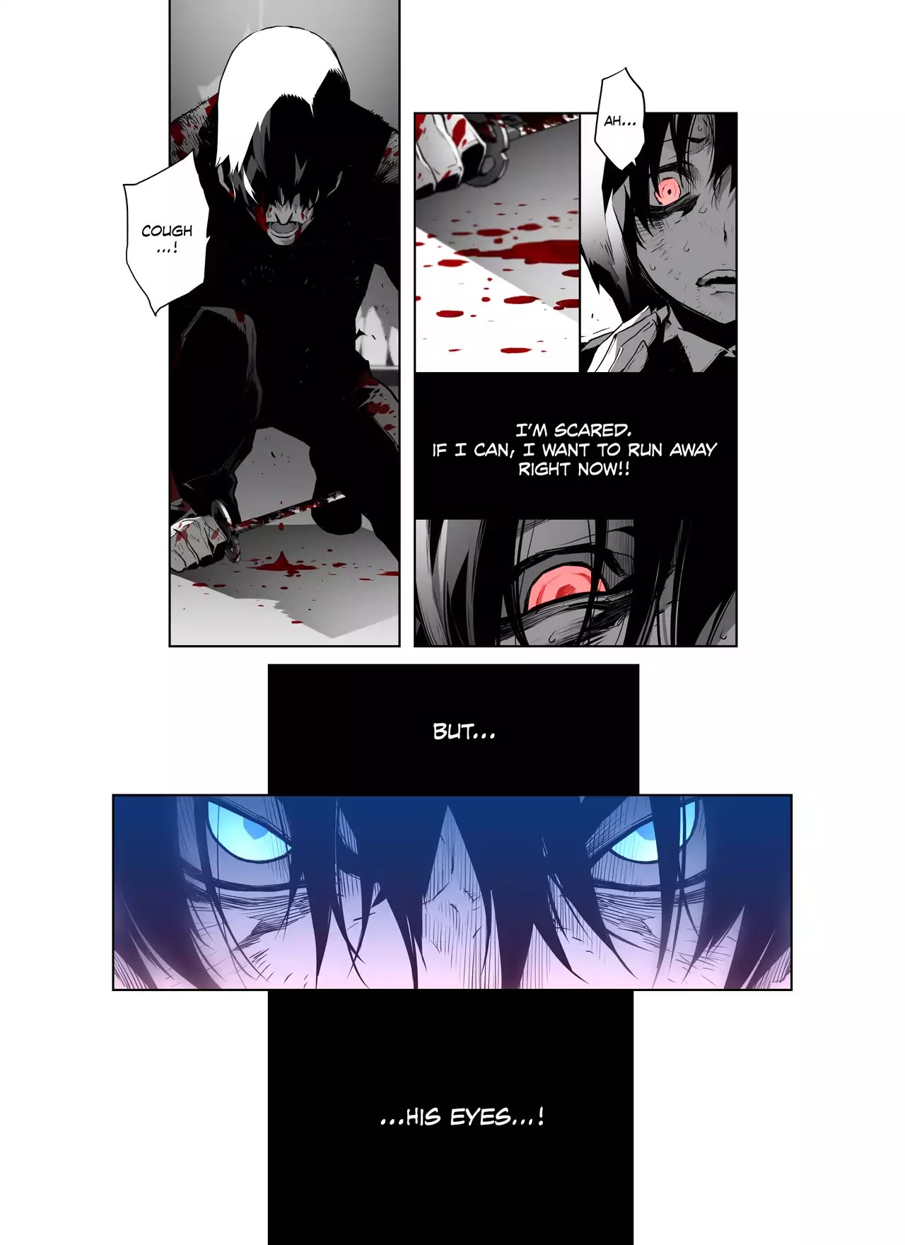 Phantasmal Tale under the Moonlight Chapter 52 page 13 - Chapter 52