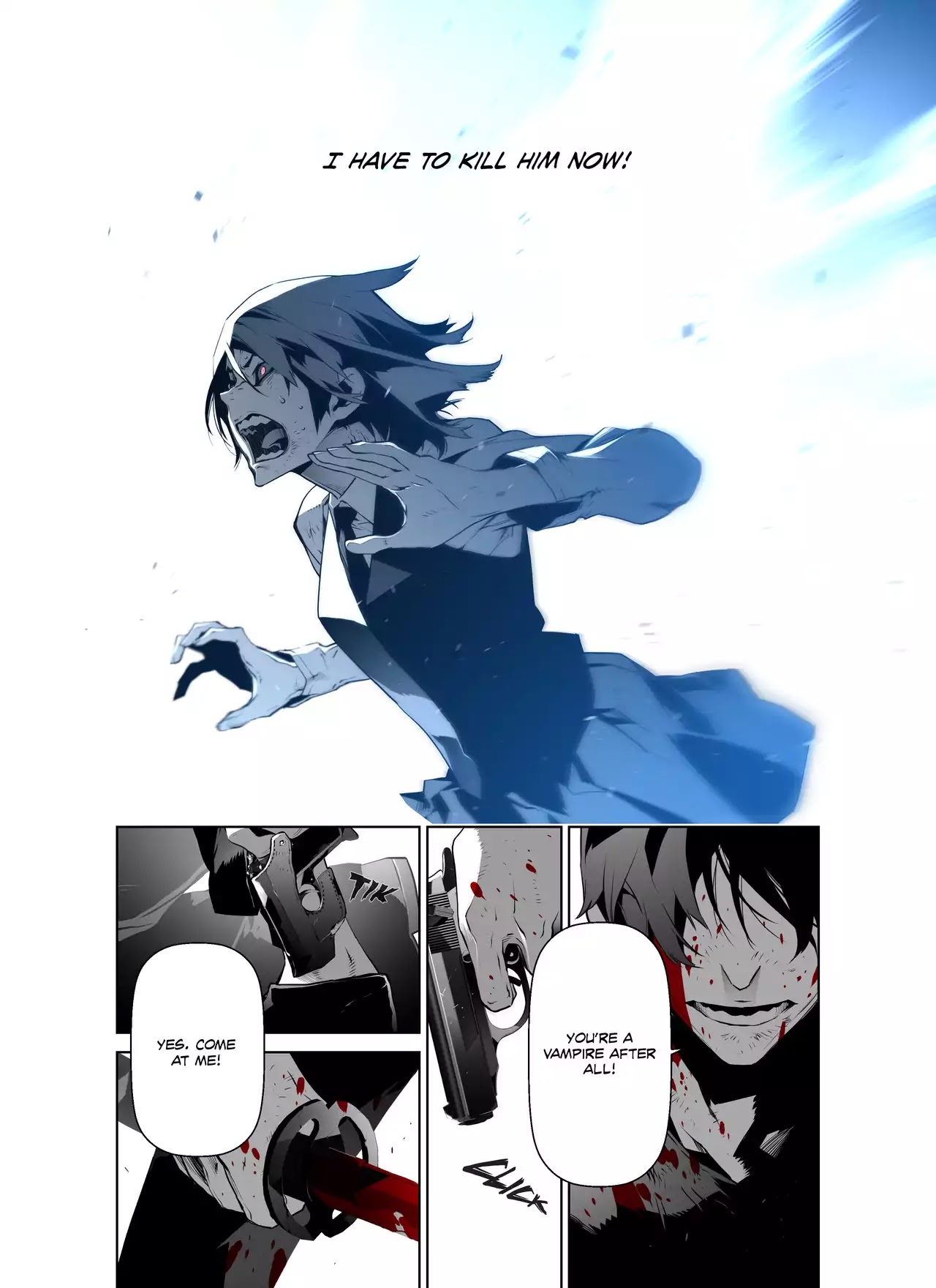 Phantasmal Tale under the Moonlight Chapter 52 page 14 - Chapter 52