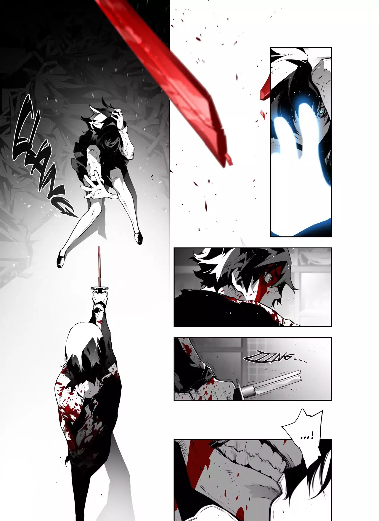 Phantasmal Tale under the Moonlight Chapter 52 page 2 - Chapter 52