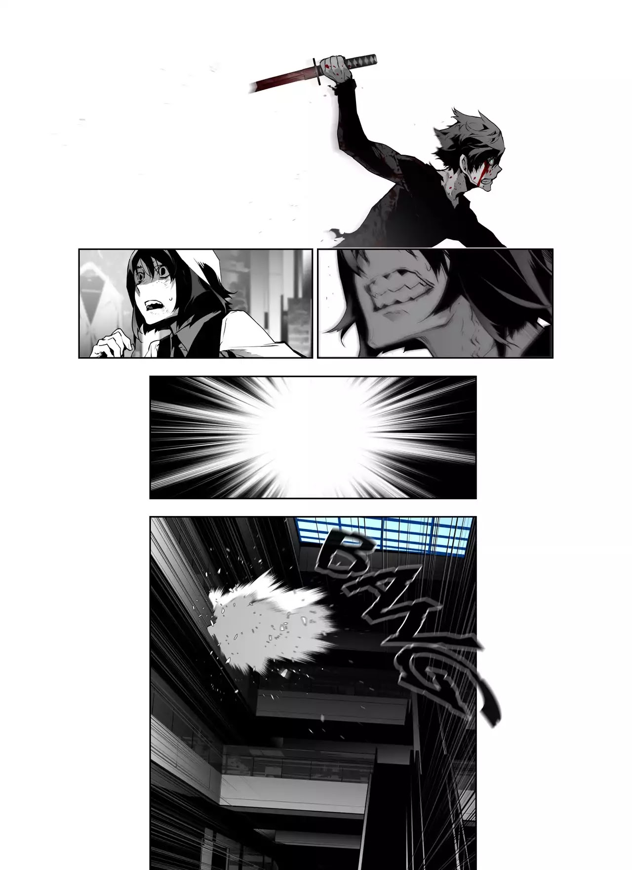 Phantasmal Tale under the Moonlight Chapter 52 page 3 - Chapter 52