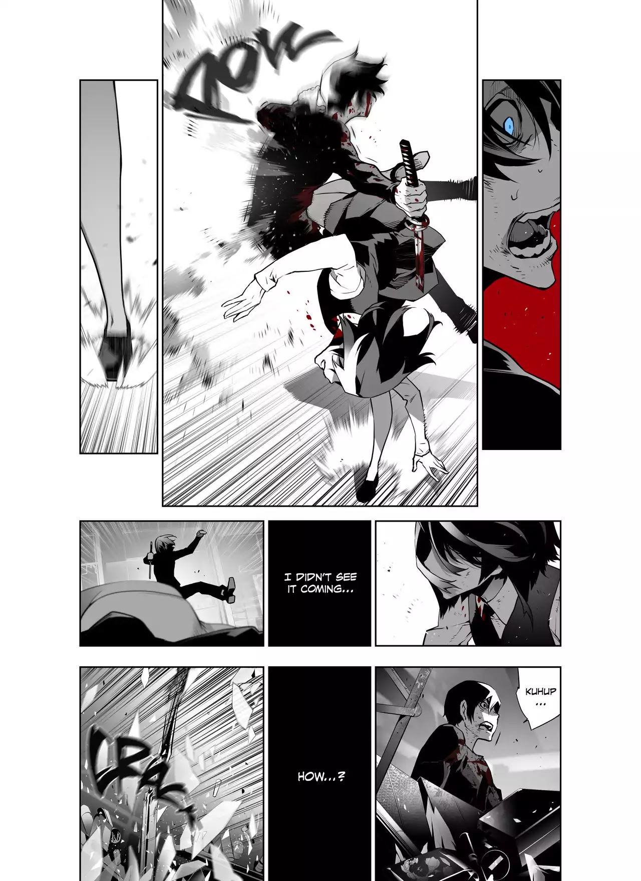 Phantasmal Tale under the Moonlight Chapter 52 page 7 - Chapter 52