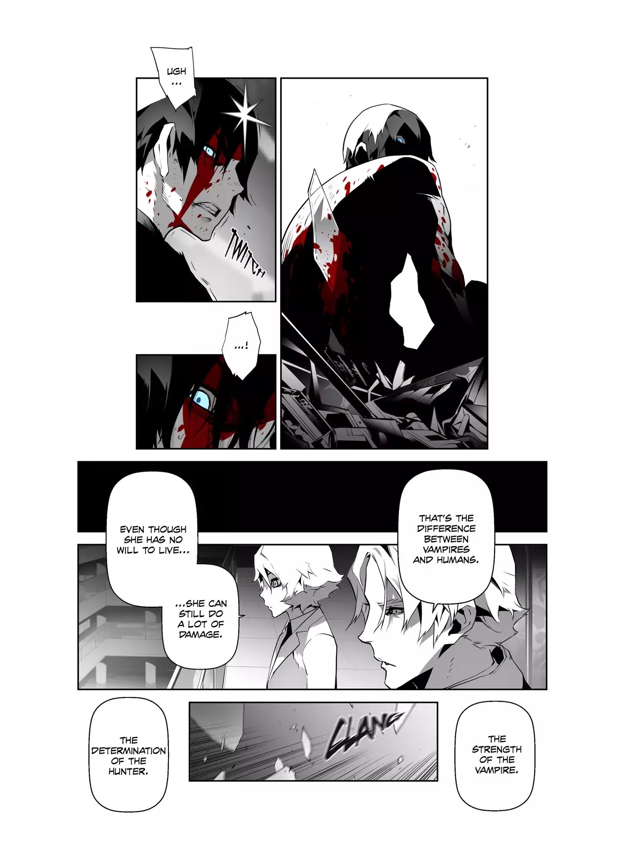 Phantasmal Tale under the Moonlight Chapter 52 page 8 - Chapter 52