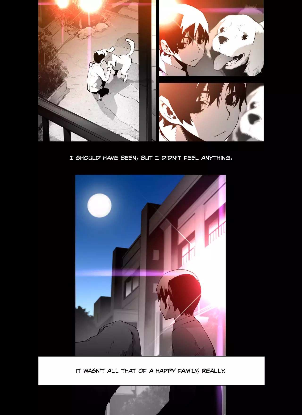 Phantasmal Tale under the Moonlight Chapter 53 page 14 - Chapter 53
