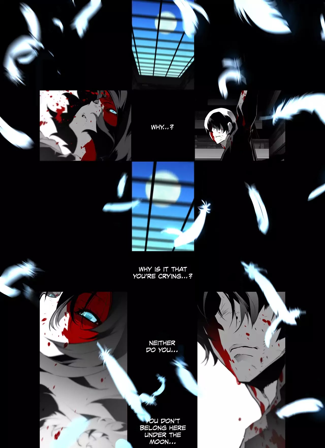 Phantasmal Tale under the Moonlight Chapter 53 page 18 - Chapter 53
