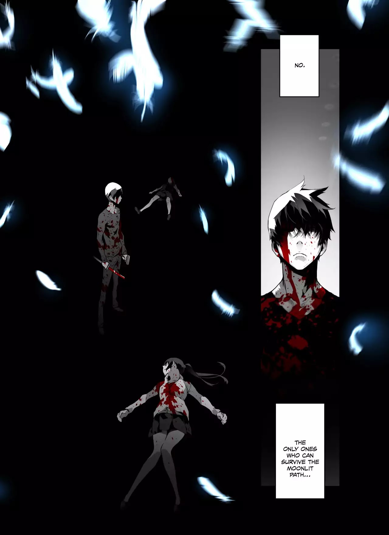 Phantasmal Tale under the Moonlight Chapter 53 page 19 - Chapter 53
