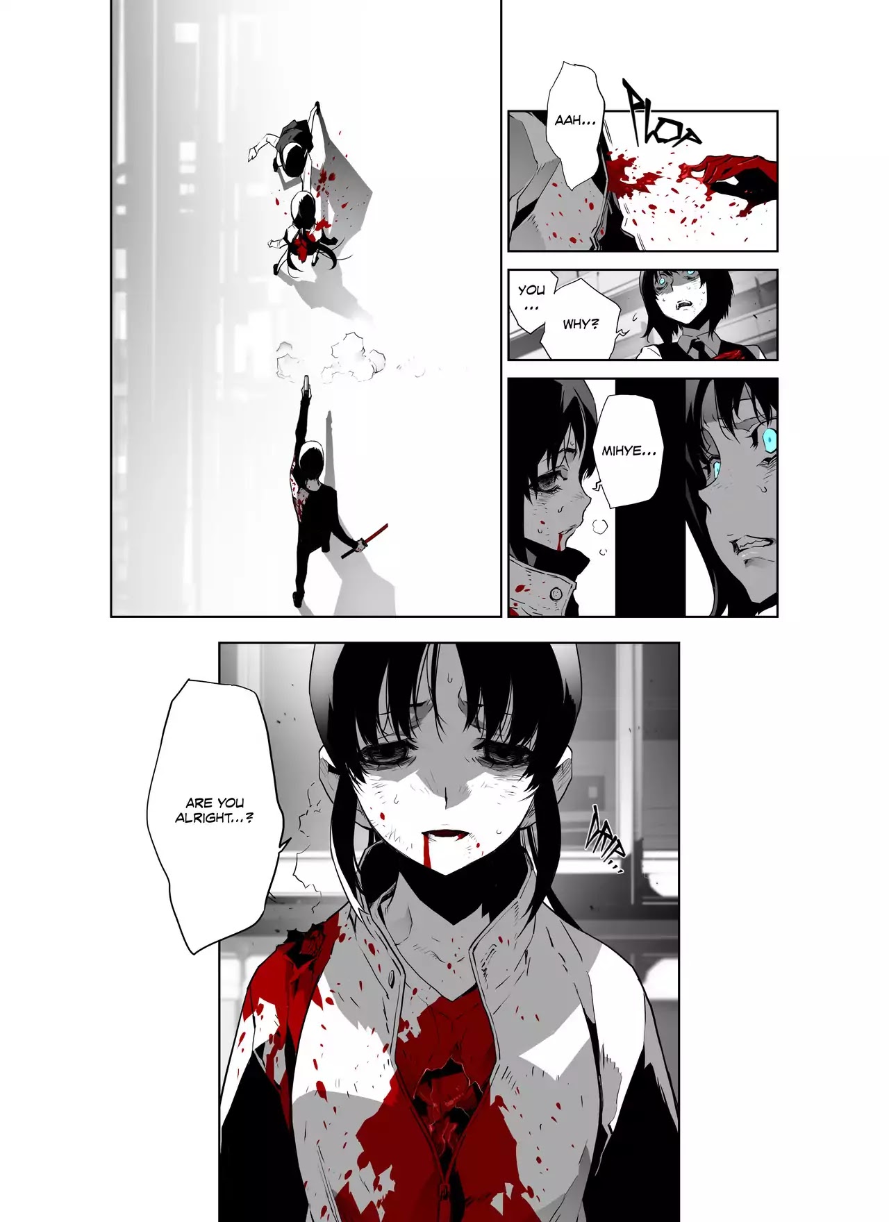 Phantasmal Tale under the Moonlight Chapter 53 page 3 - Chapter 53