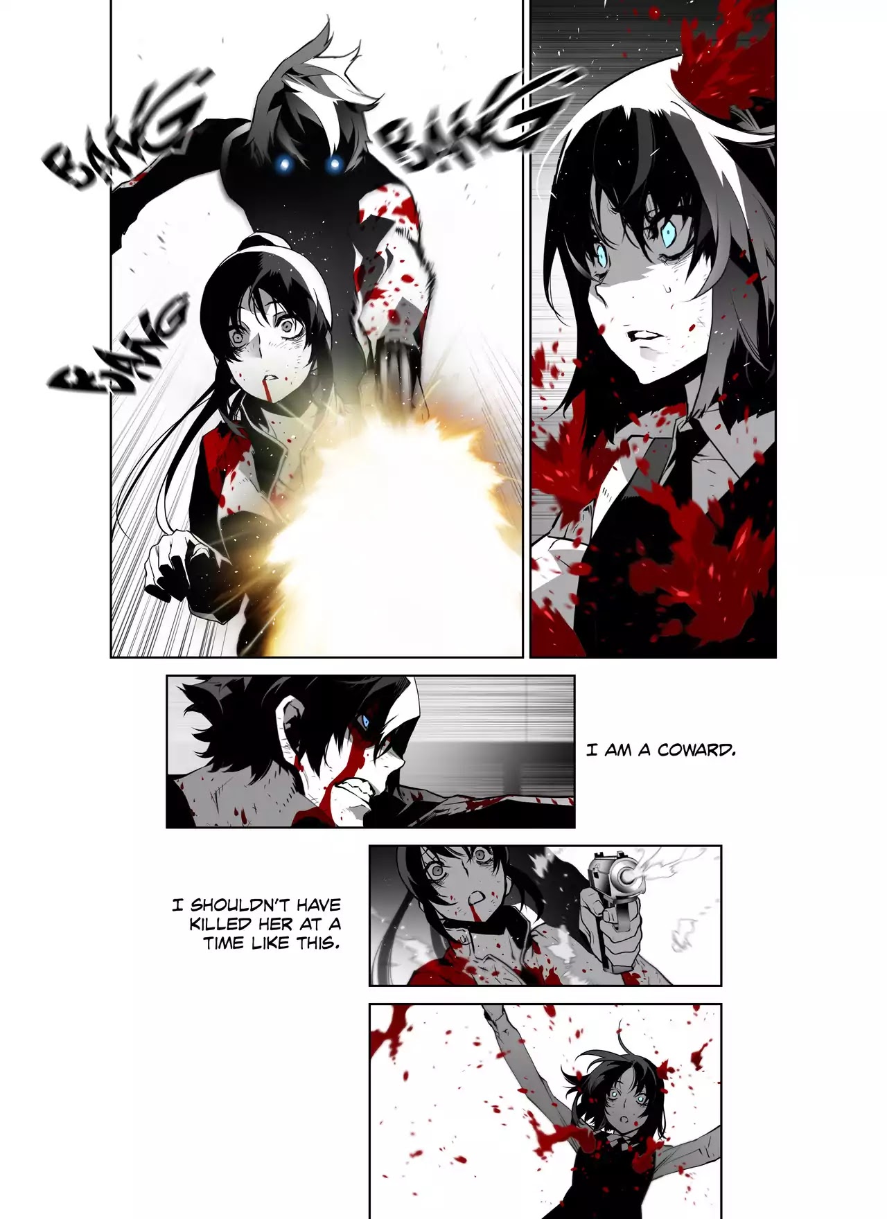 Phantasmal Tale under the Moonlight Chapter 53 page 5 - Chapter 53