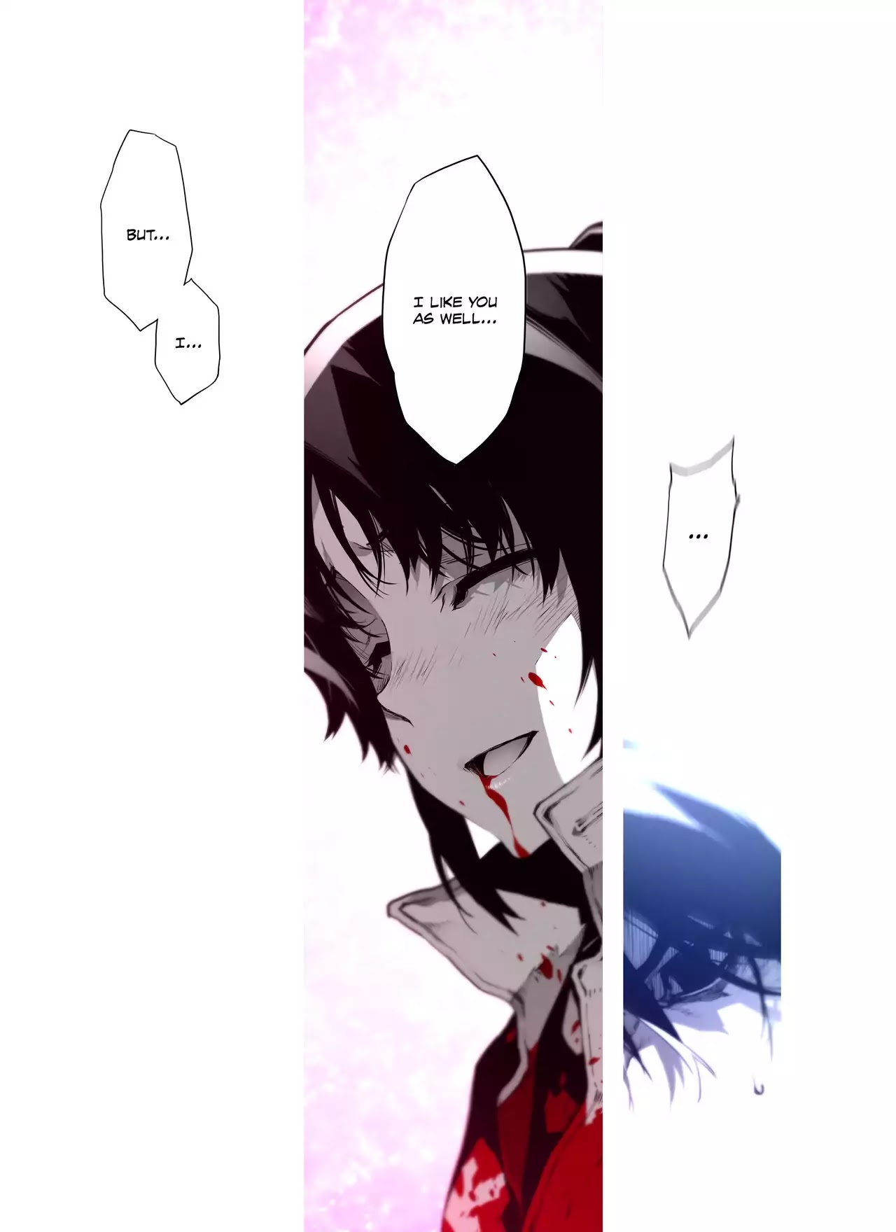 Phantasmal Tale under the Moonlight Chapter 53 page 8 - Chapter 53