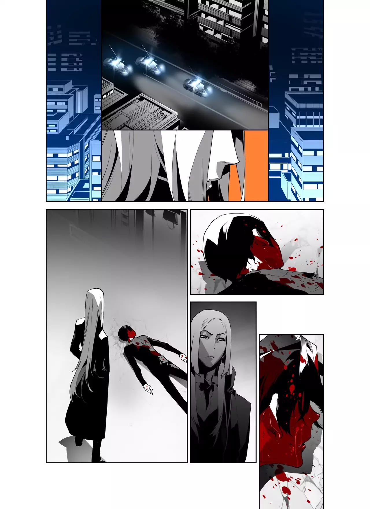 Phantasmal Tale under the Moonlight Chapter 54 page 14 - Chapter 54