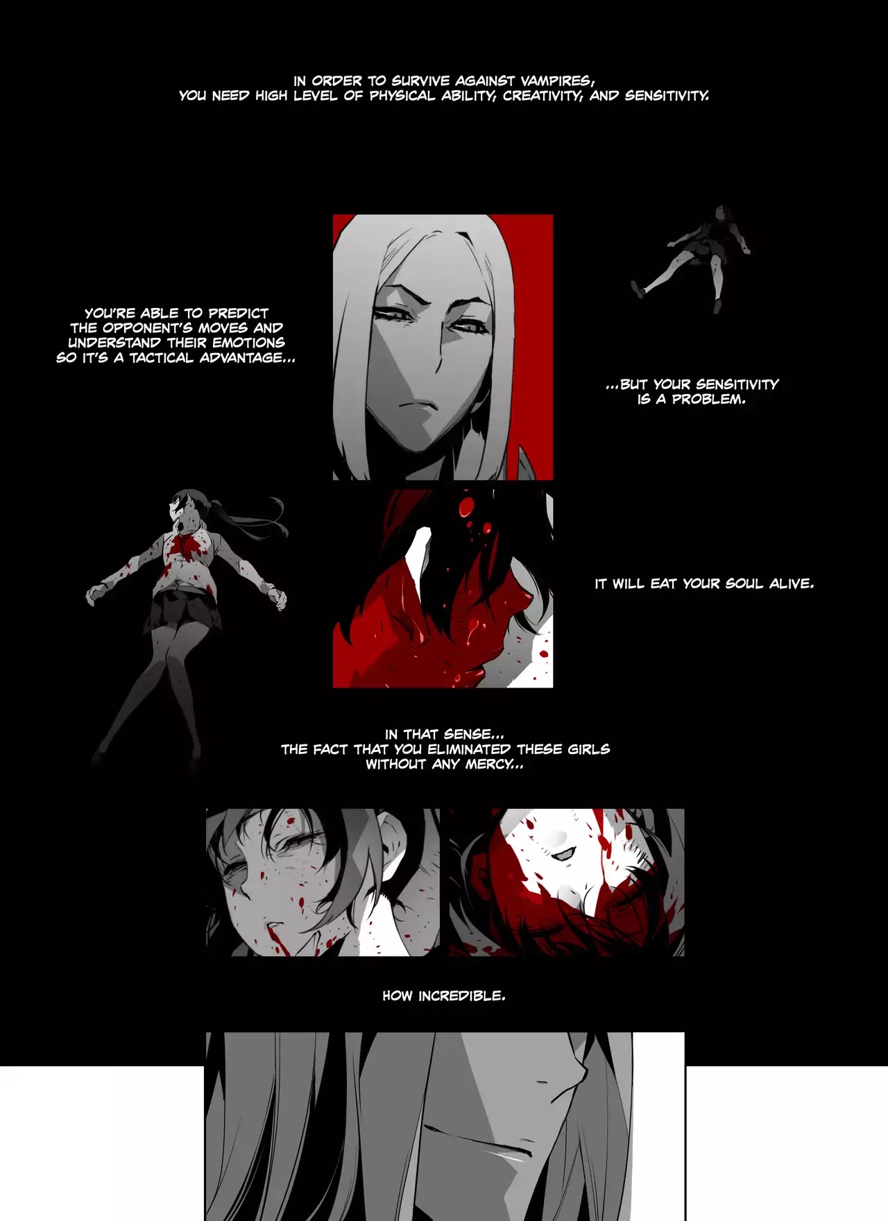 Phantasmal Tale under the Moonlight Chapter 54 page 15 - Chapter 54