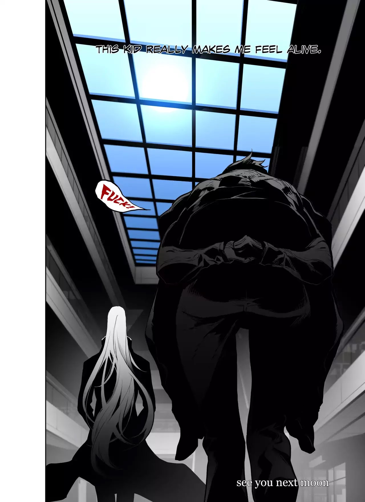 Phantasmal Tale under the Moonlight Chapter 54 page 17 - Chapter 54