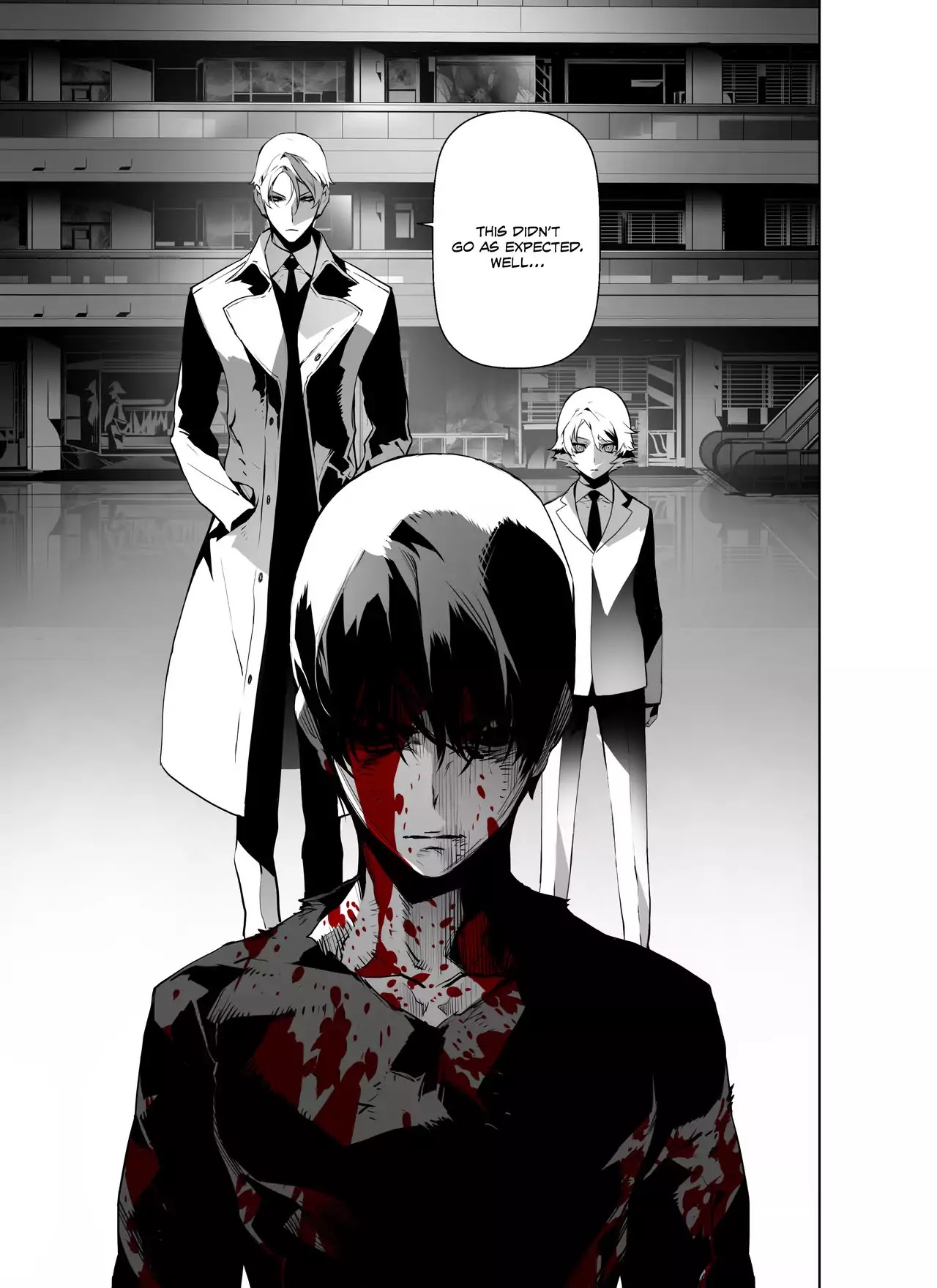 Phantasmal Tale under the Moonlight Chapter 54 page 2 - Chapter 54