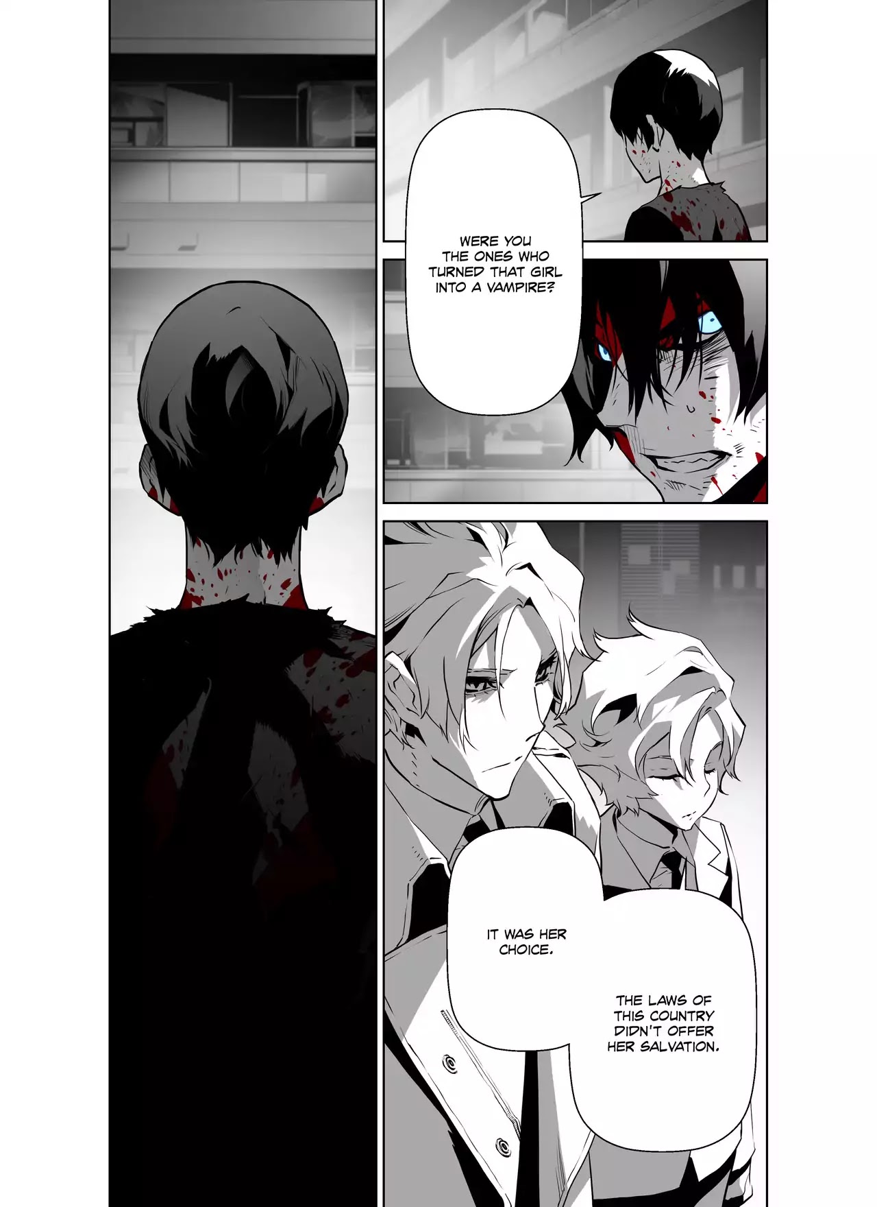 Phantasmal Tale under the Moonlight Chapter 54 page 3 - Chapter 54