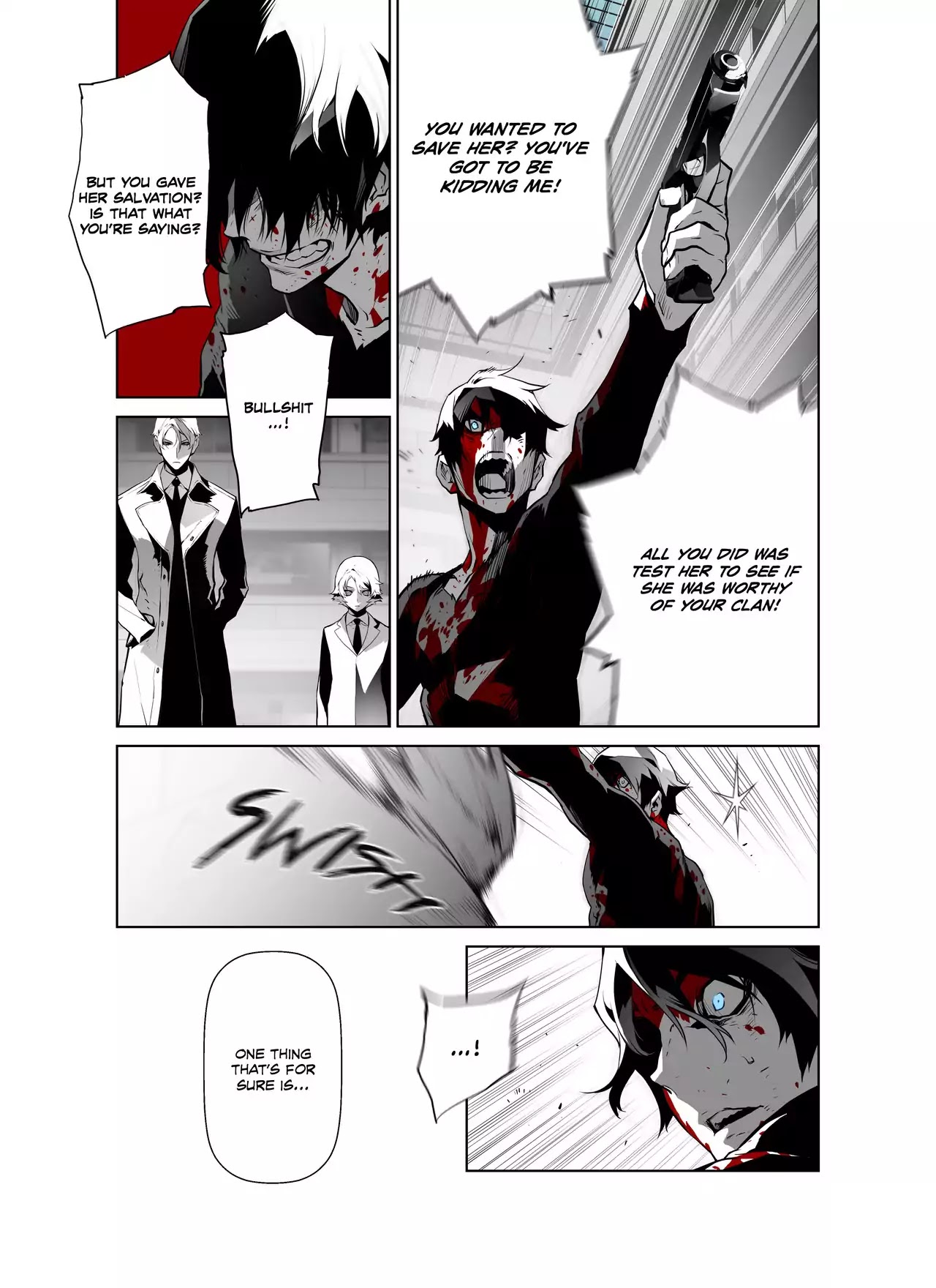Phantasmal Tale under the Moonlight Chapter 54 page 4 - Chapter 54