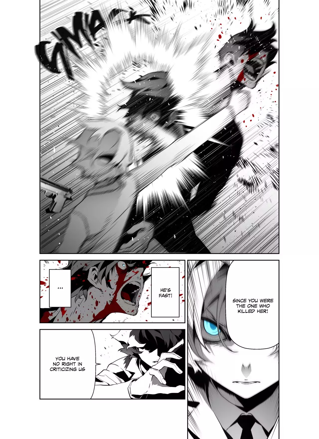 Phantasmal Tale under the Moonlight Chapter 54 page 5 - Chapter 54