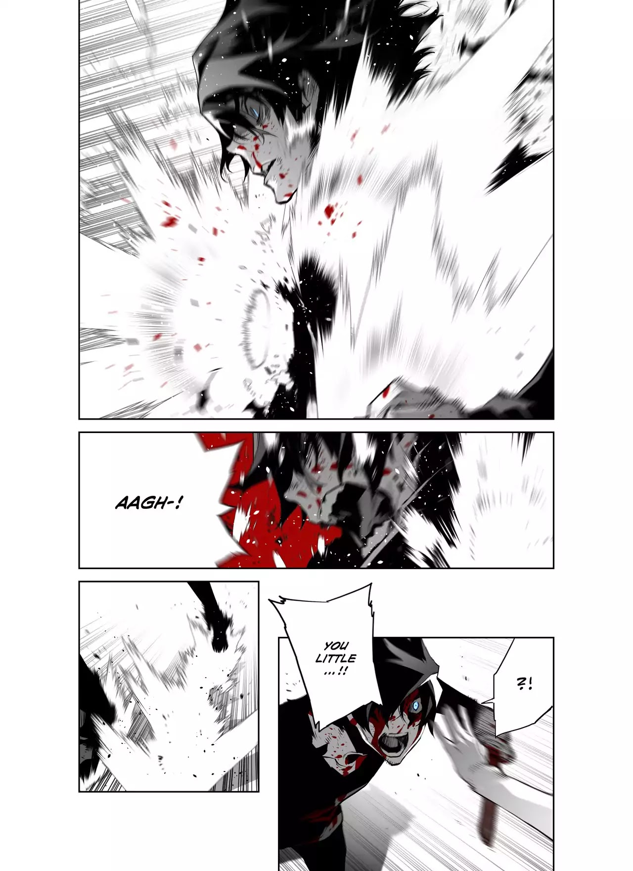 Phantasmal Tale under the Moonlight Chapter 54 page 6 - Chapter 54