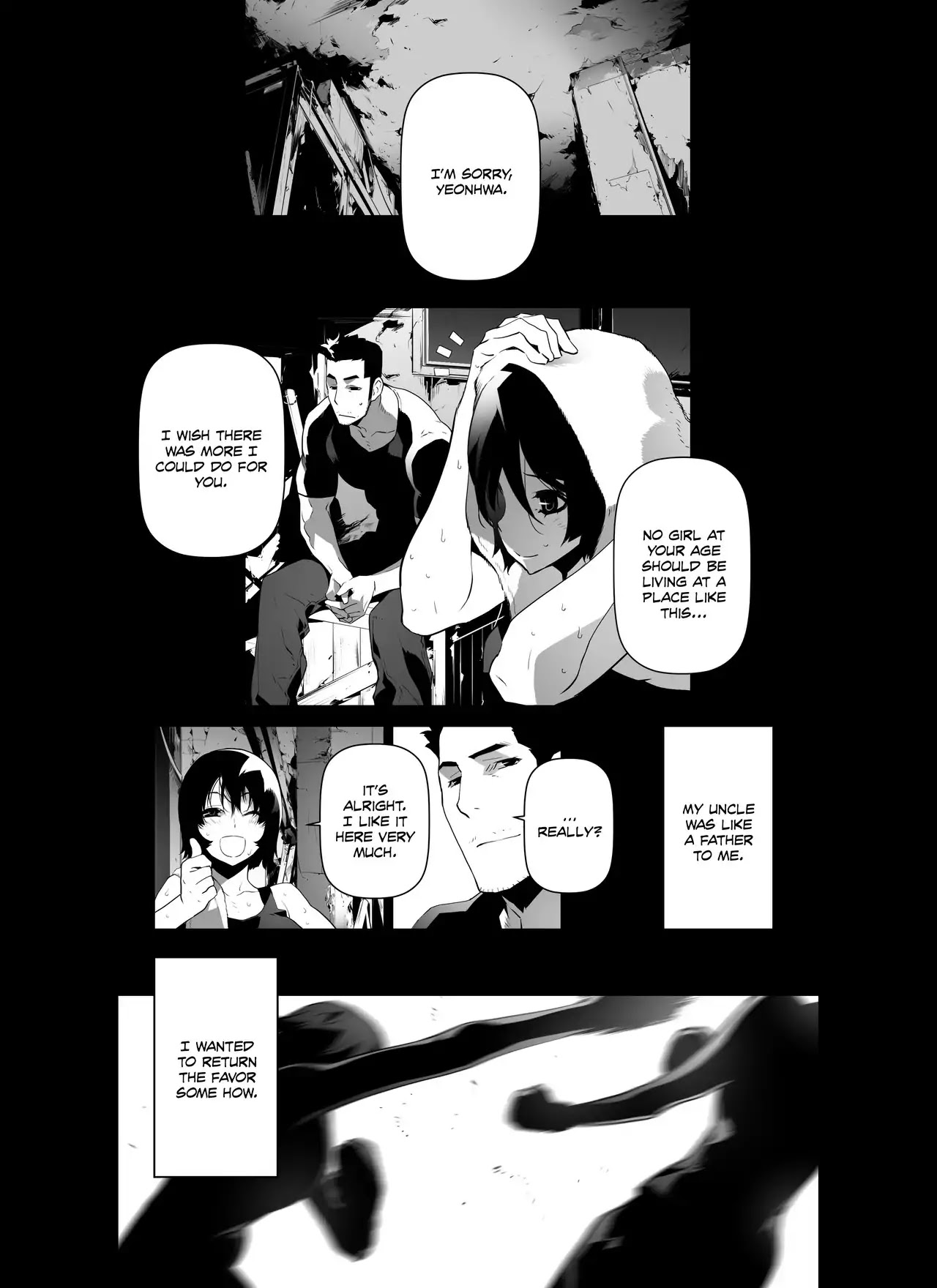 Phantasmal Tale under the Moonlight Chapter 55 page 10 - Chapter 55
