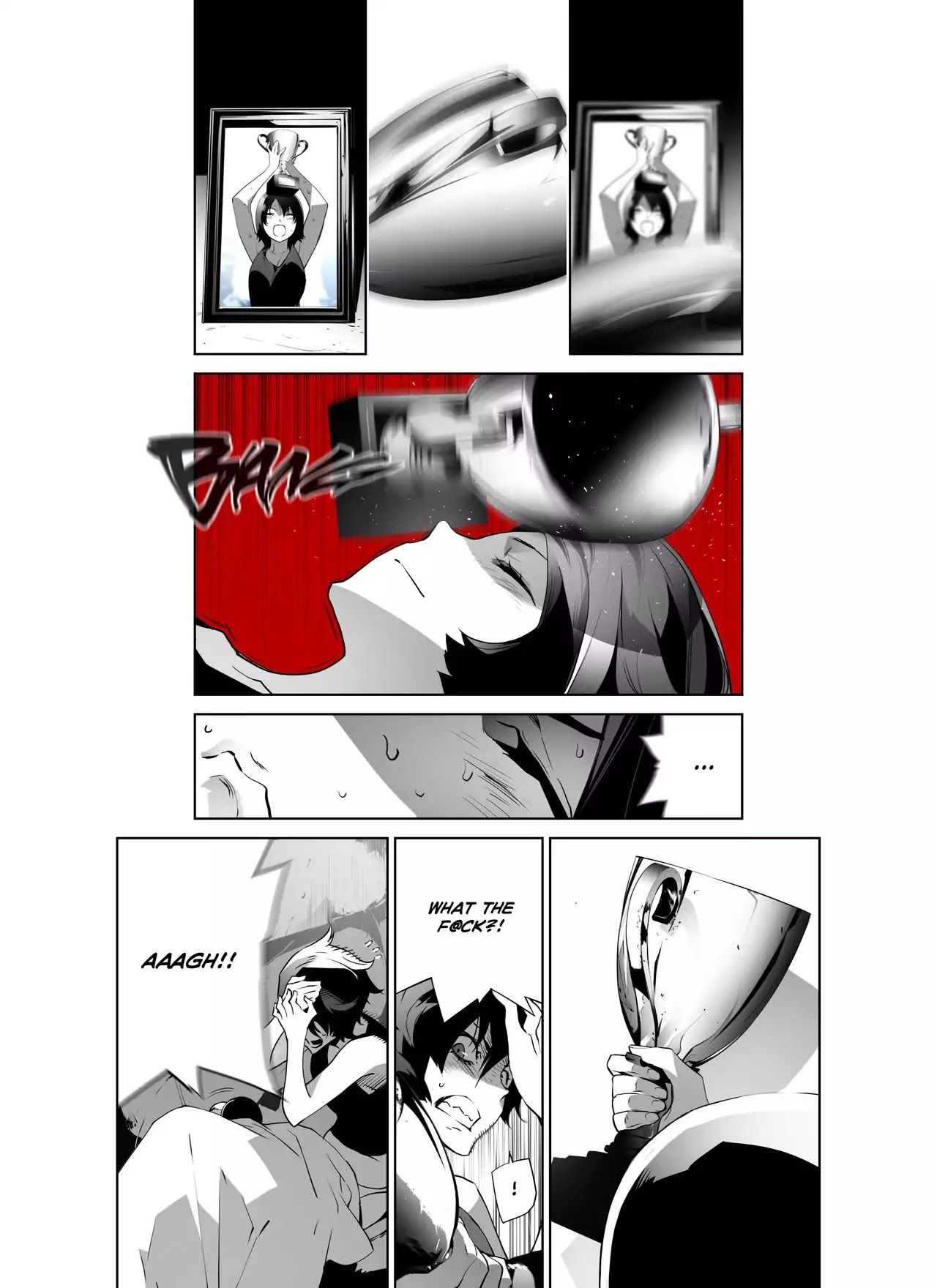 Phantasmal Tale under the Moonlight Chapter 55 page 12 - Chapter 55