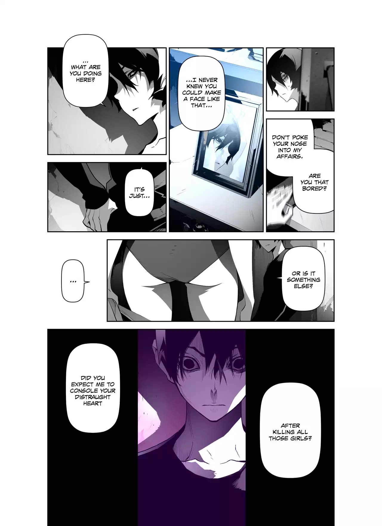 Phantasmal Tale under the Moonlight Chapter 55 page 14 - Chapter 55