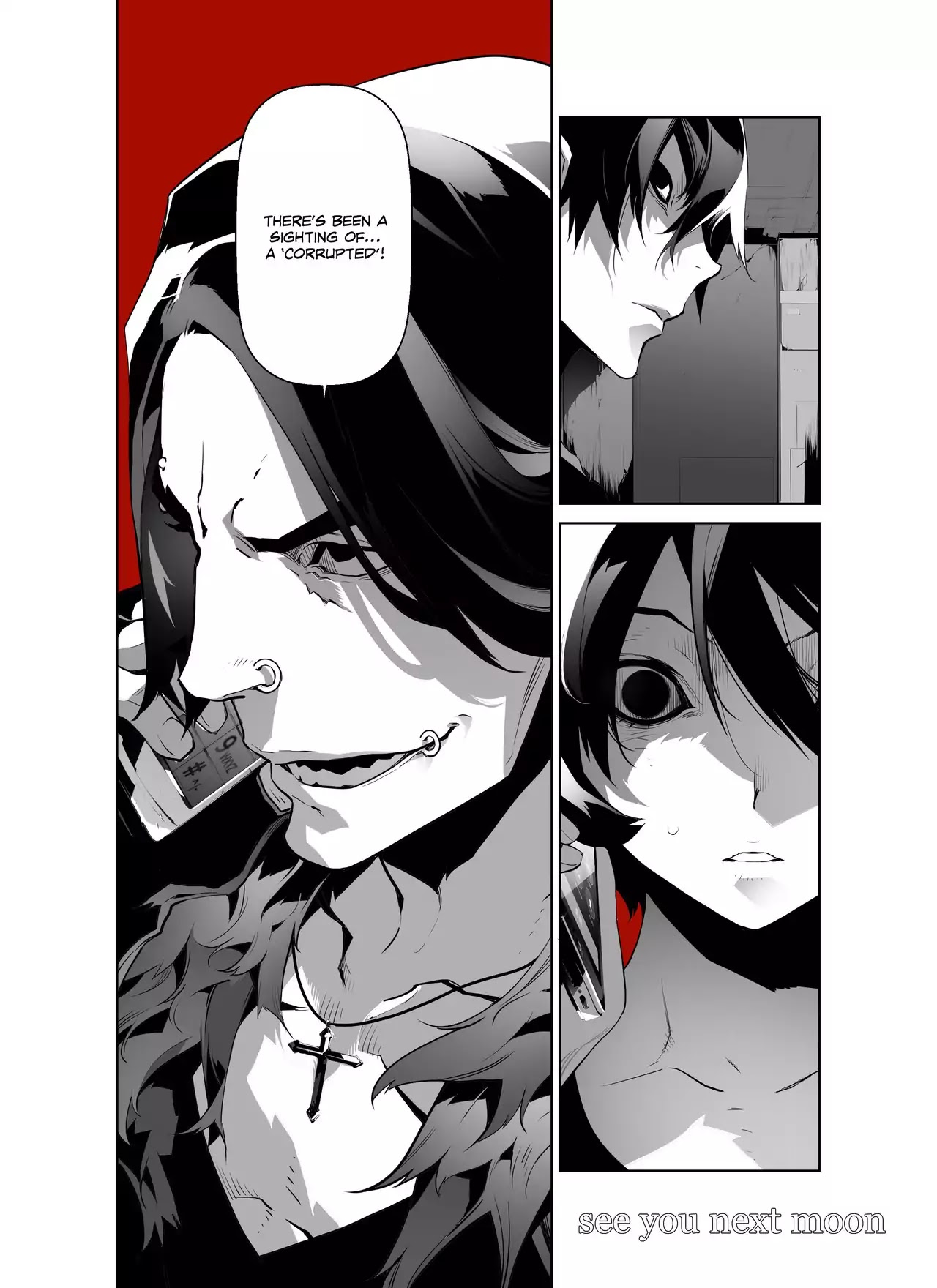 Phantasmal Tale under the Moonlight Chapter 55 page 16 - Chapter 55