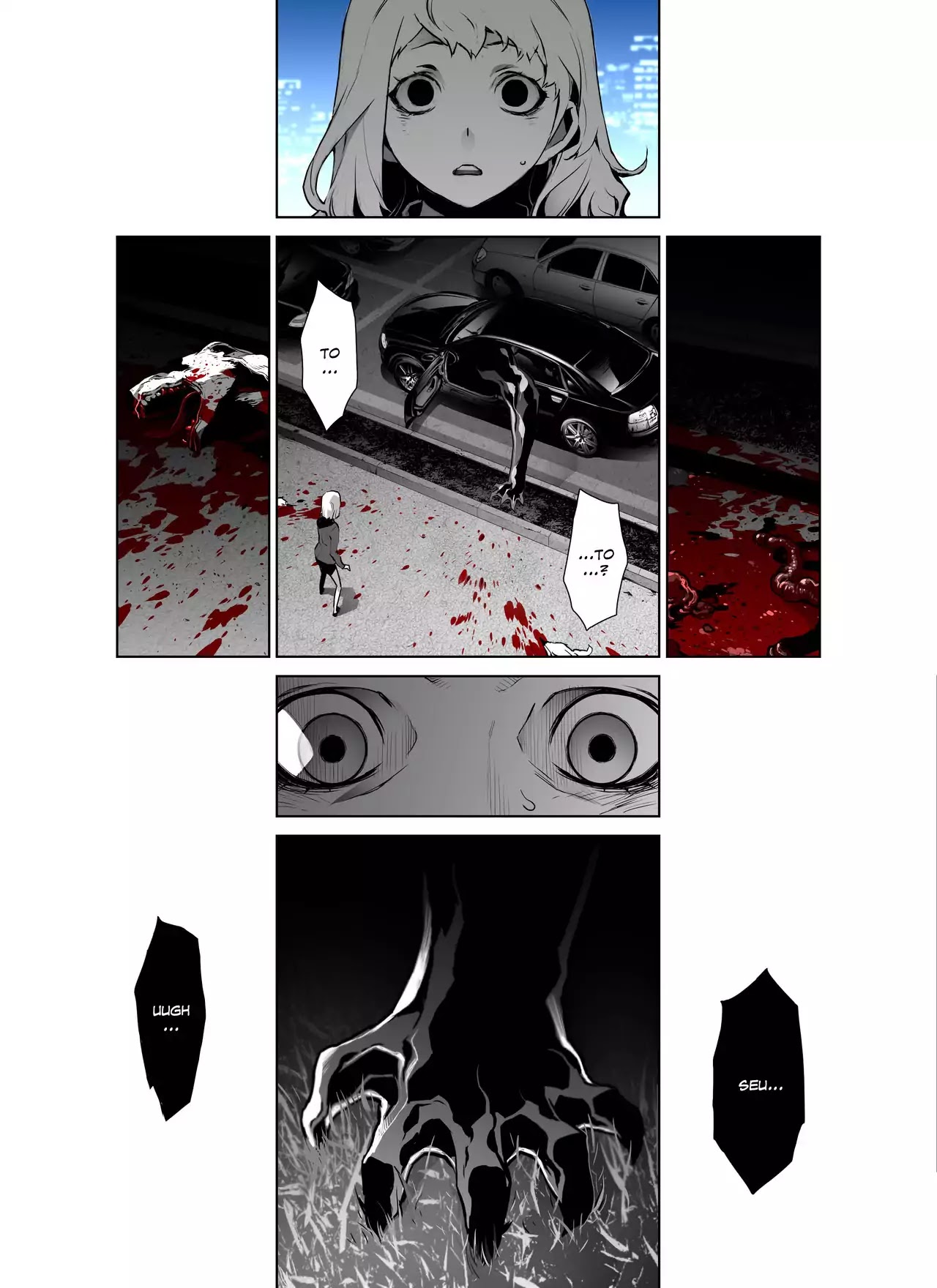 Phantasmal Tale under the Moonlight Chapter 55 page 3 - Chapter 55