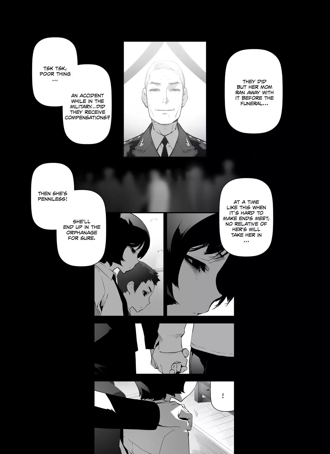 Phantasmal Tale under the Moonlight Chapter 55 page 8 - Chapter 55
