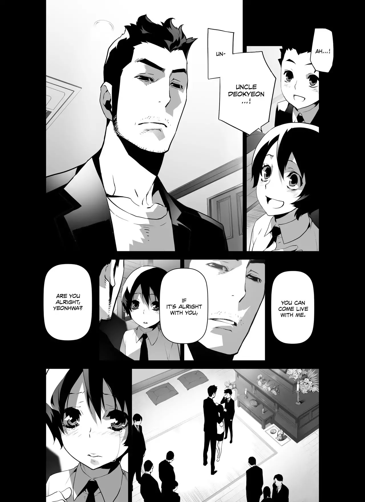 Phantasmal Tale under the Moonlight Chapter 55 page 9 - Chapter 55