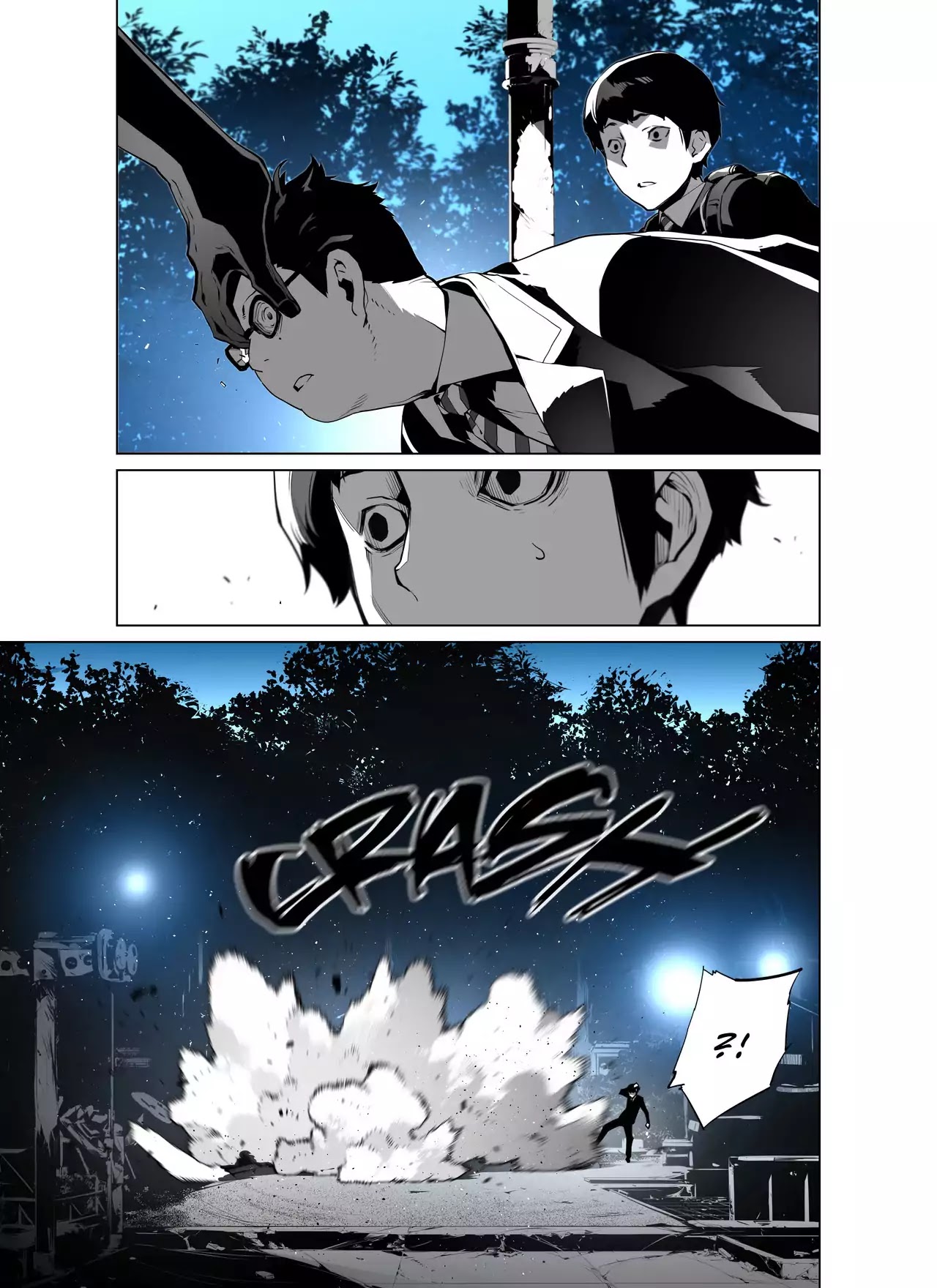 Phantasmal Tale under the Moonlight Chapter 56 page 12 - Chapter 56