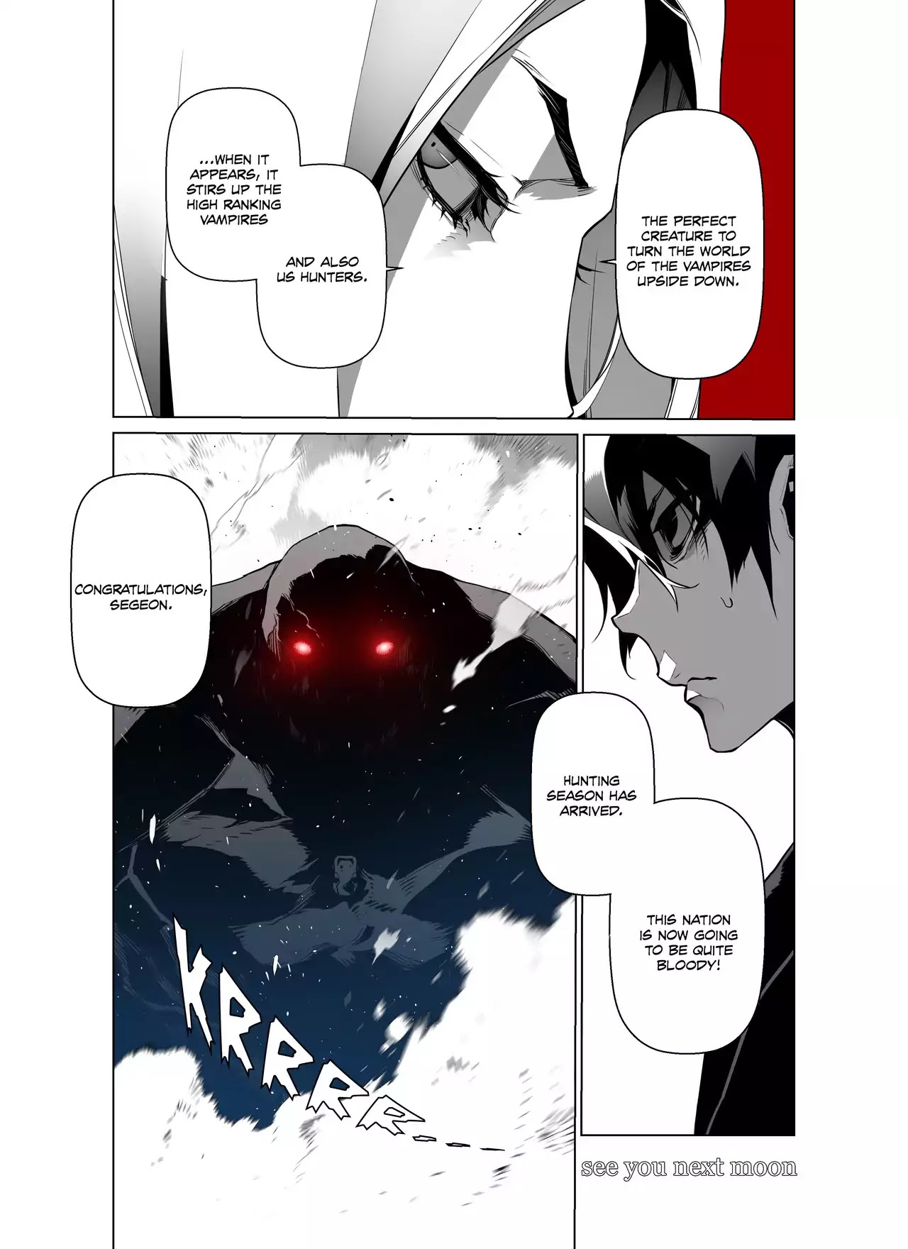 Phantasmal Tale under the Moonlight Chapter 56 page 16 - Chapter 56