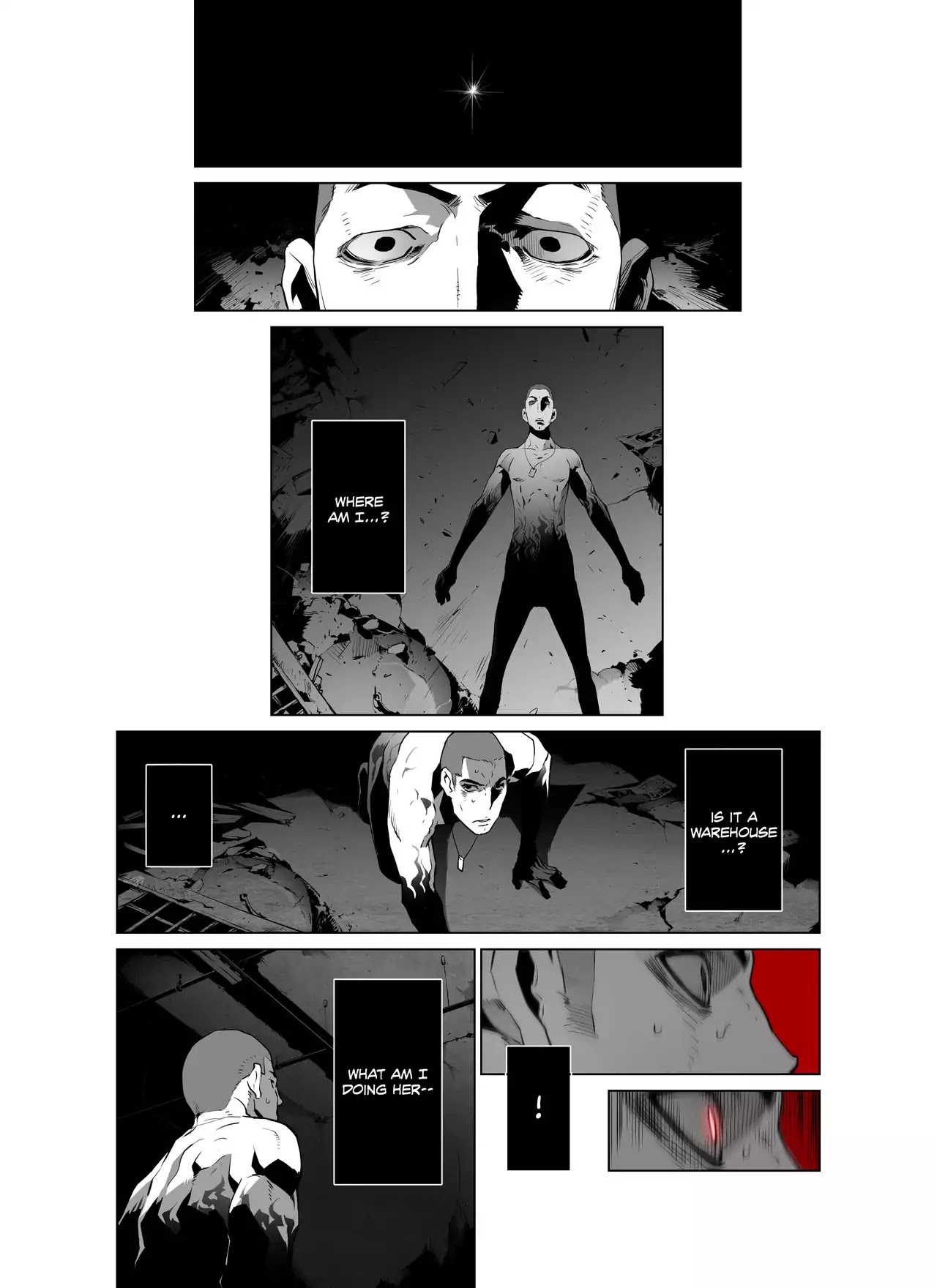 Phantasmal Tale under the Moonlight Chapter 56 page 5 - Chapter 56