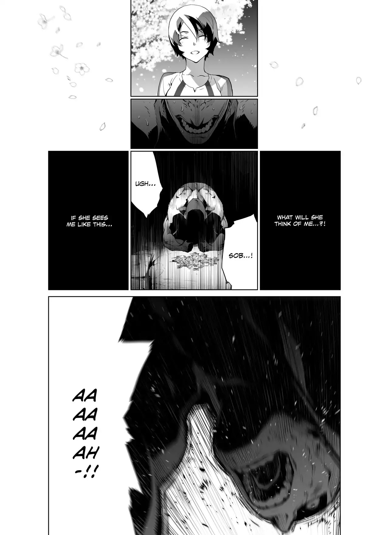 Phantasmal Tale under the Moonlight Chapter 56 page 7 - Chapter 56