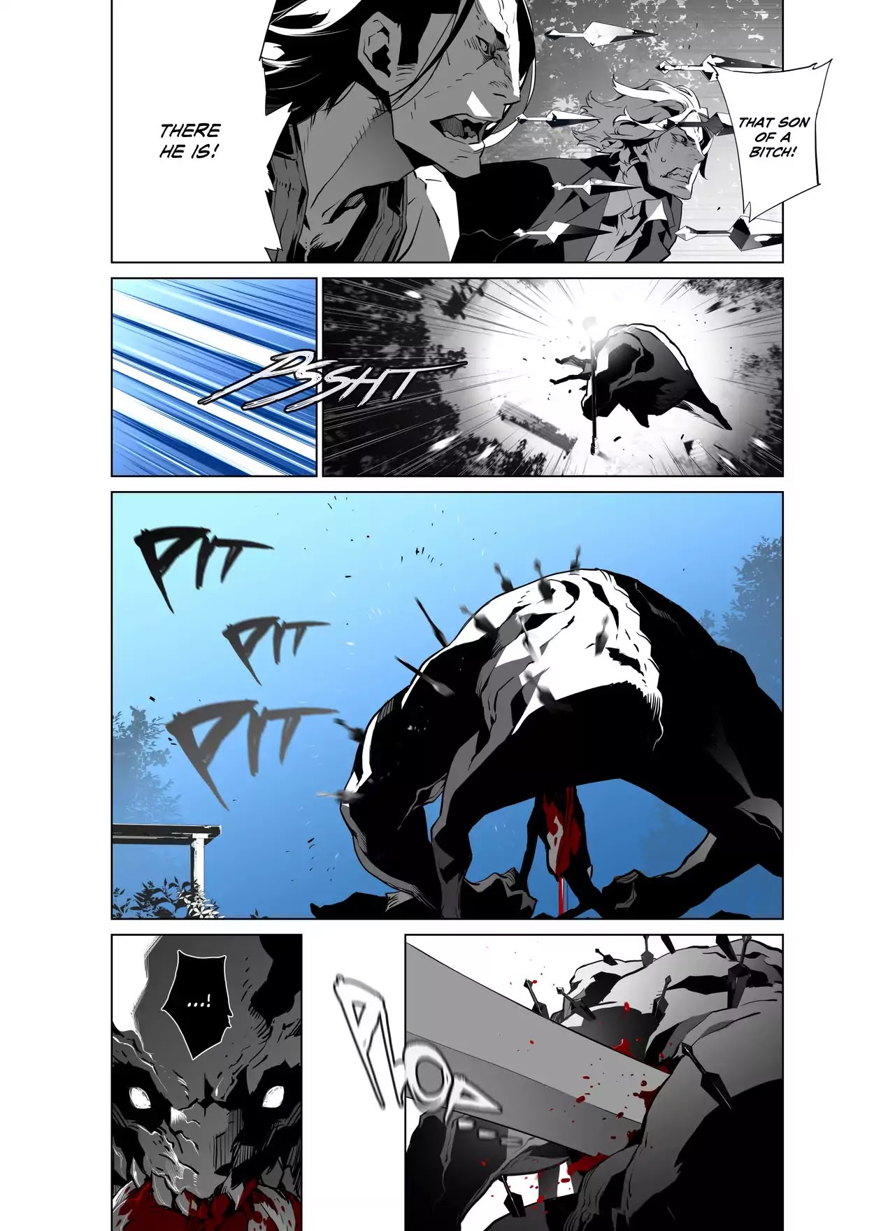 Phantasmal Tale under the Moonlight Chapter 57 page 1 - Chapter 57