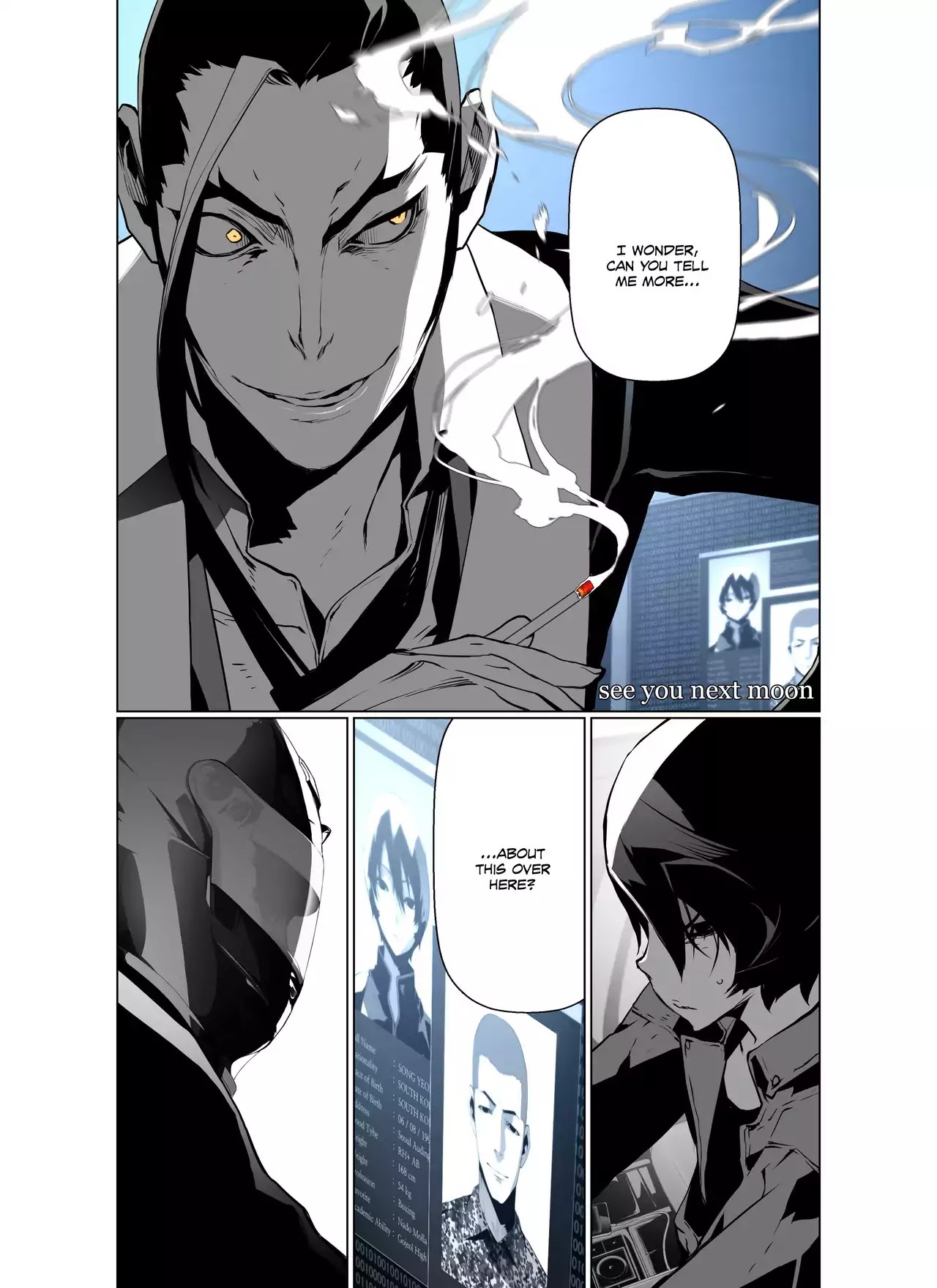 Phantasmal Tale under the Moonlight Chapter 57 page 16 - Chapter 57