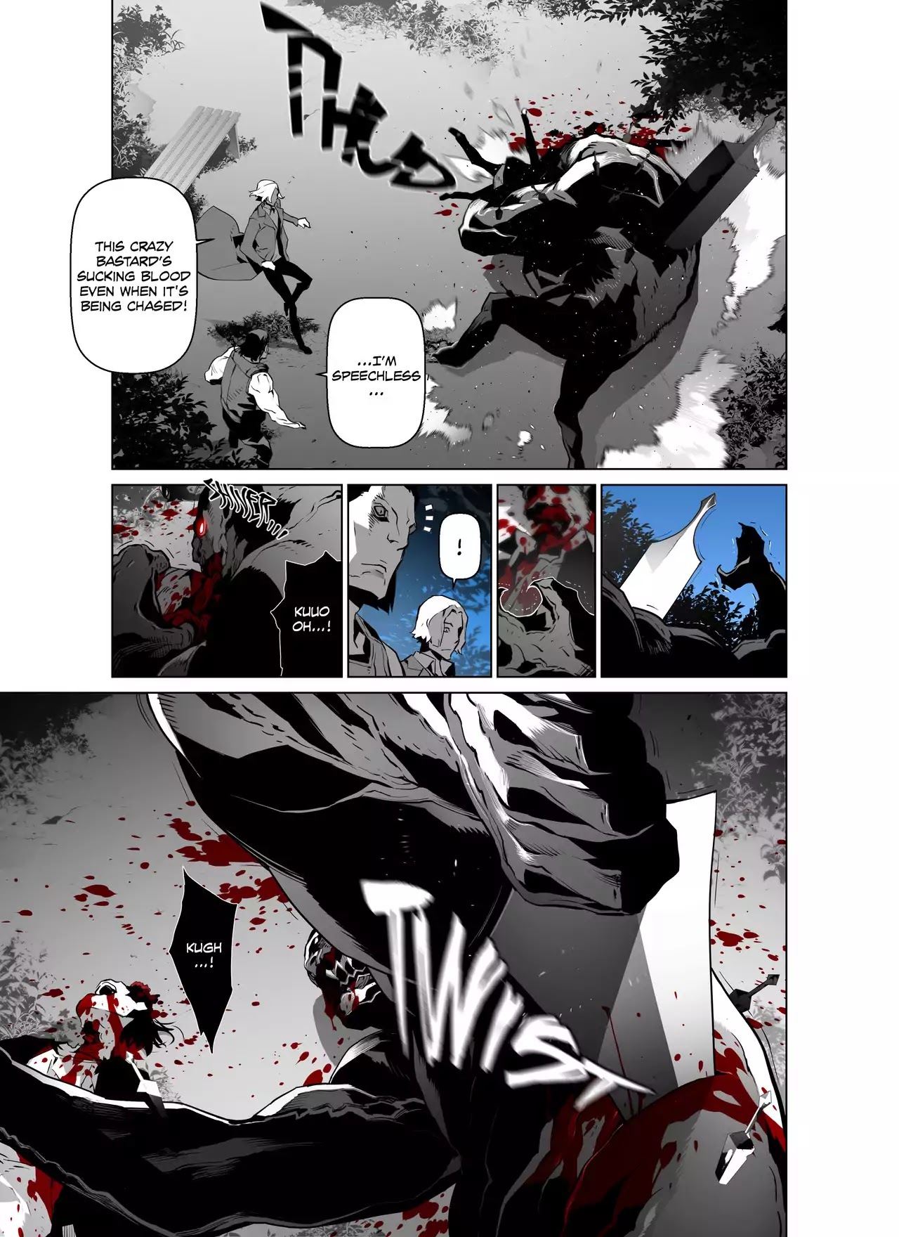 Phantasmal Tale under the Moonlight Chapter 57 page 2 - Chapter 57