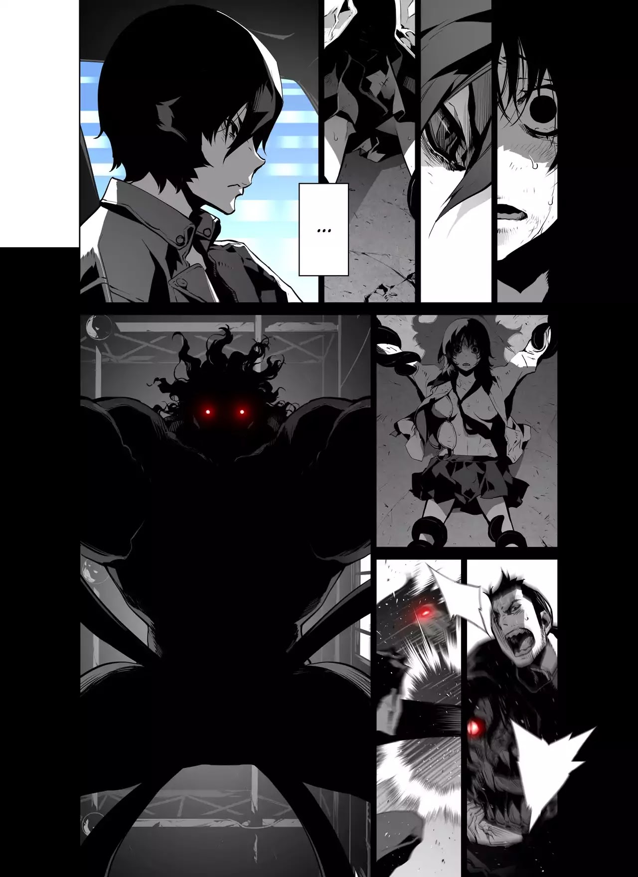Phantasmal Tale under the Moonlight Chapter 57 page 5 - Chapter 57