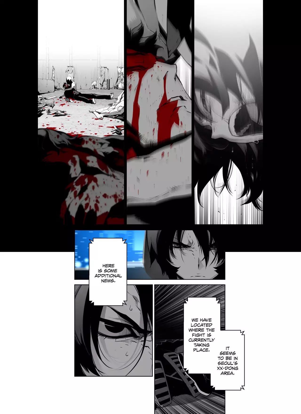 Phantasmal Tale under the Moonlight Chapter 57 page 6 - Chapter 57