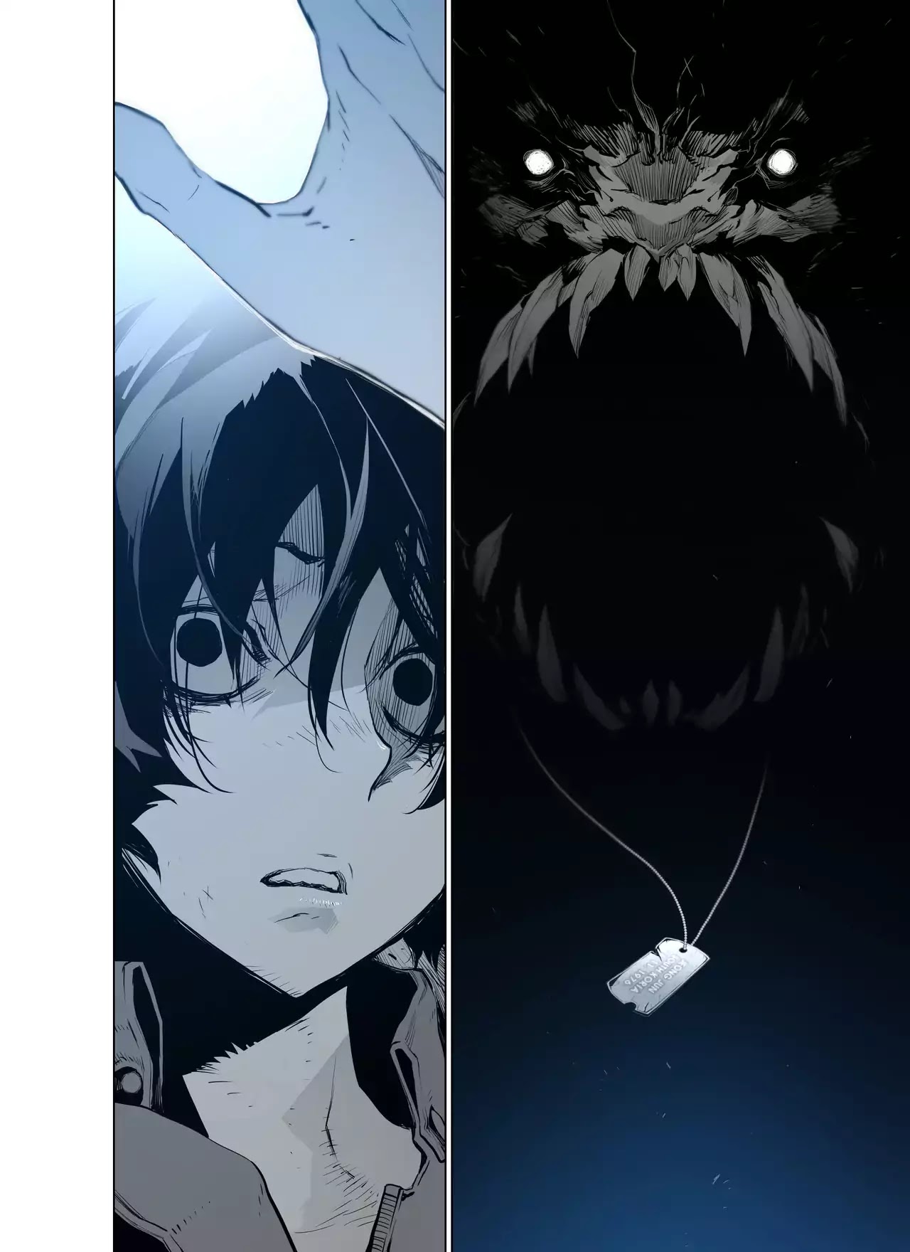 Phantasmal Tale under the Moonlight Chapter 58 page 13 - Chapter 58