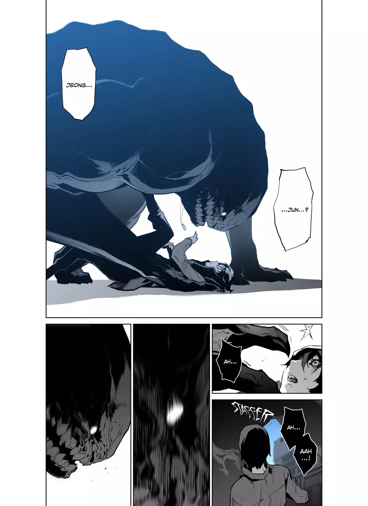 Phantasmal Tale under the Moonlight Chapter 58 page 14 - Chapter 58