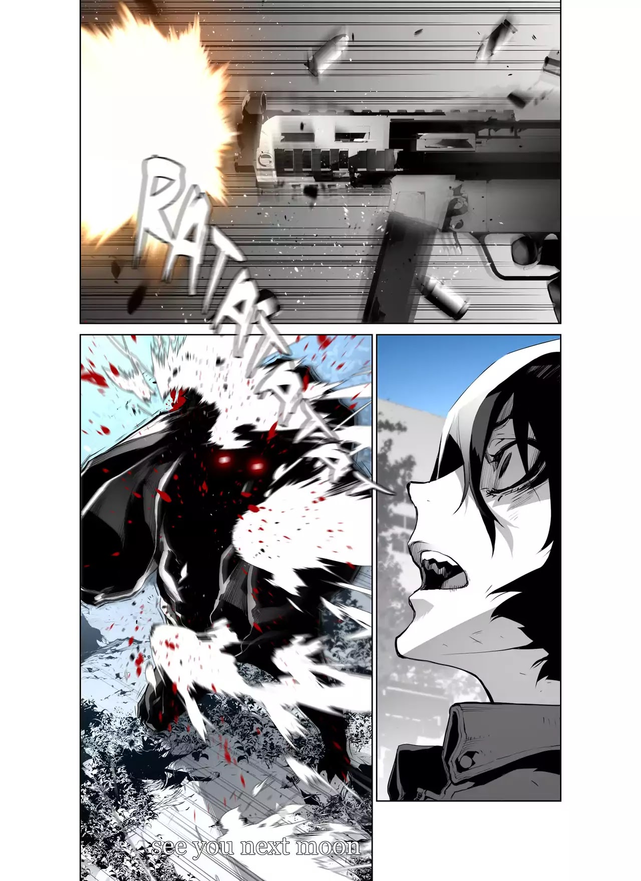 Phantasmal Tale under the Moonlight Chapter 58 page 16 - Chapter 58