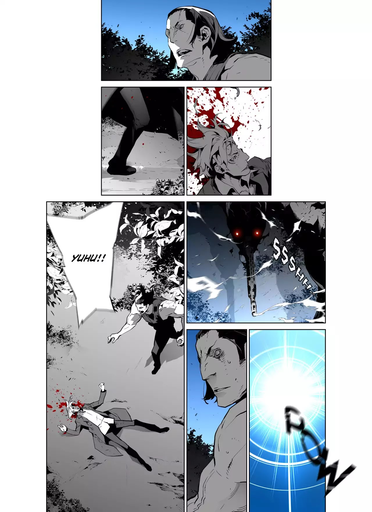 Phantasmal Tale under the Moonlight Chapter 58 page 2 - Chapter 58