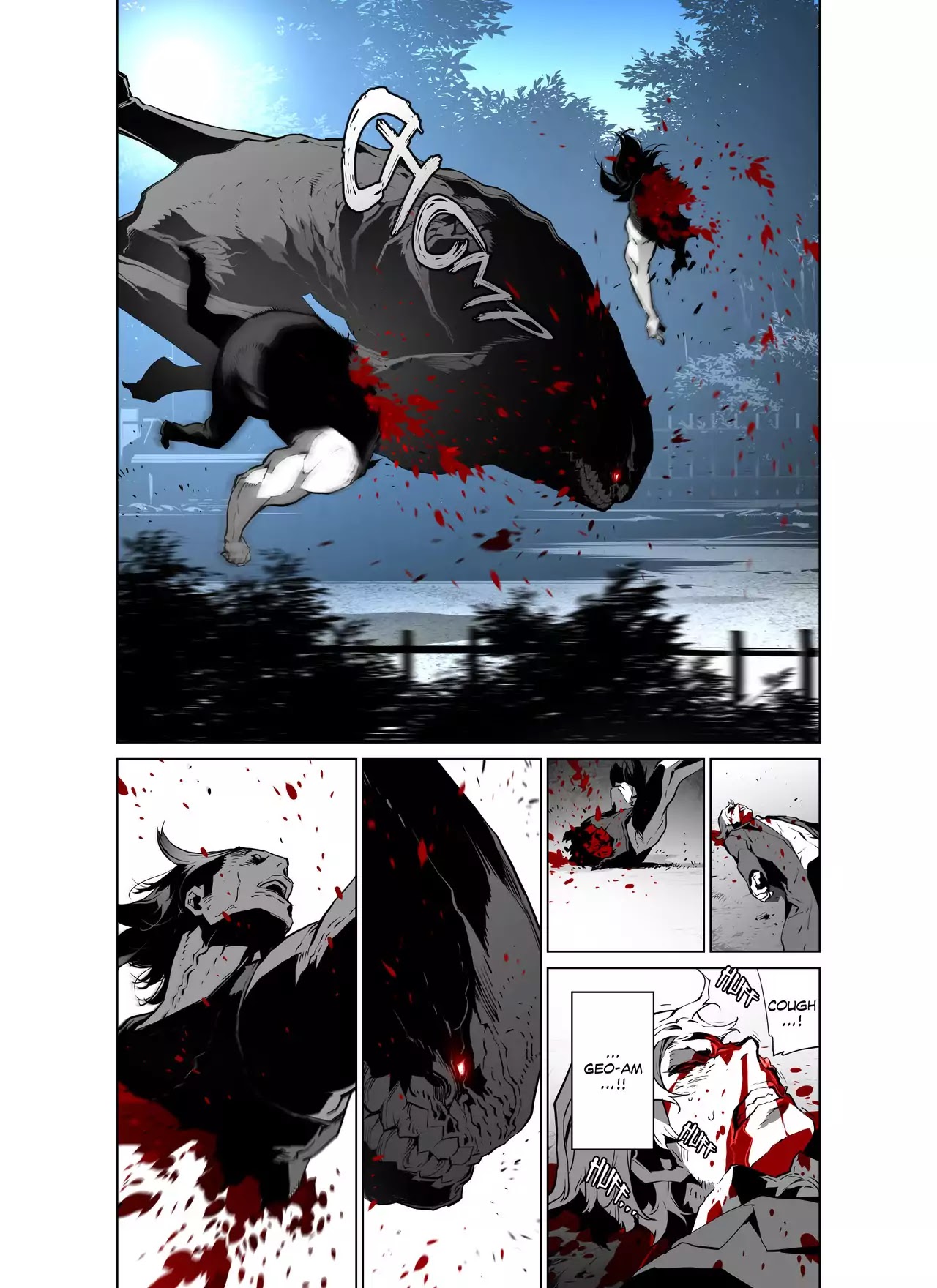 Phantasmal Tale under the Moonlight Chapter 58 page 4 - Chapter 58