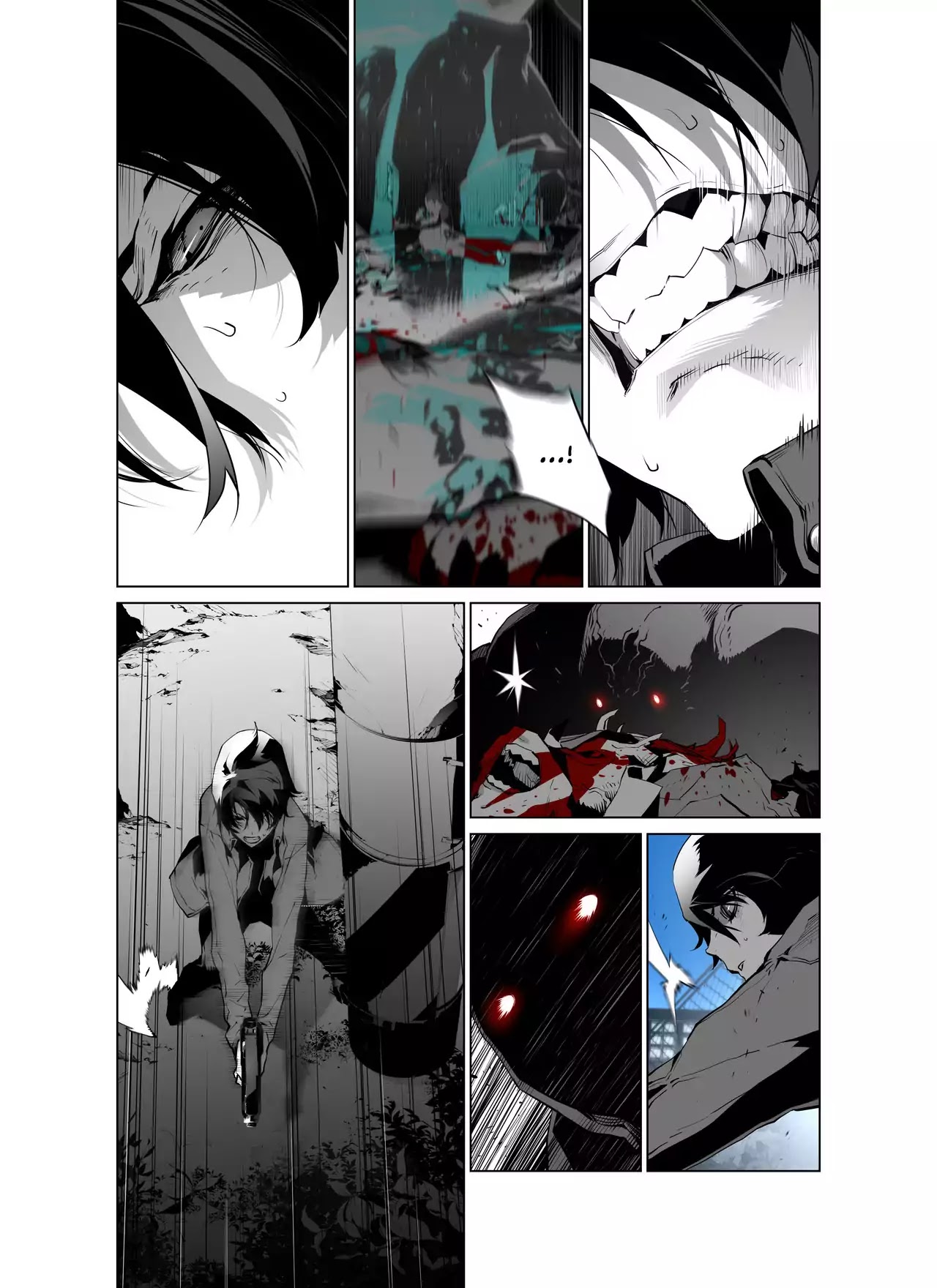 Phantasmal Tale under the Moonlight Chapter 58 page 7 - Chapter 58
