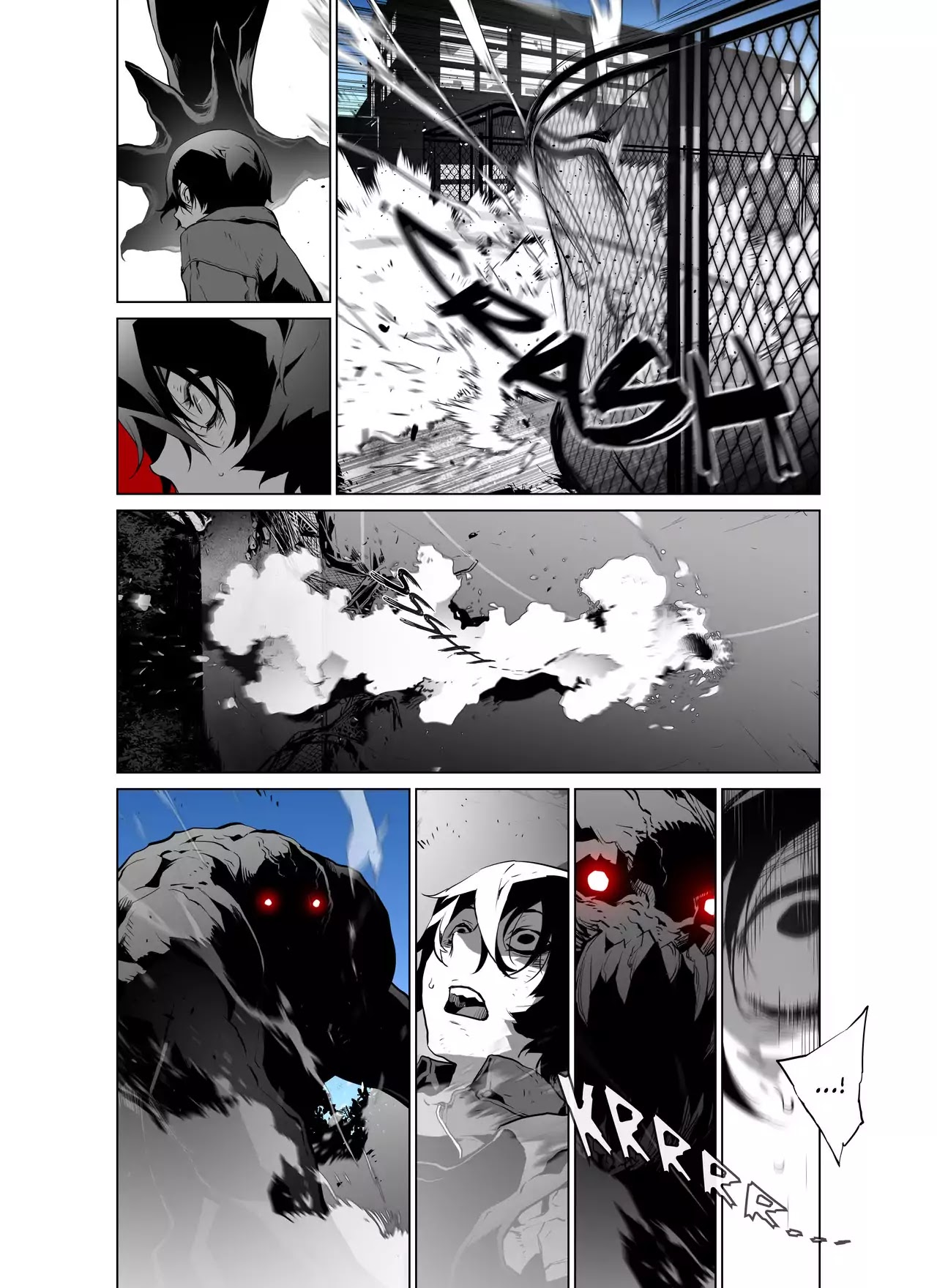 Phantasmal Tale under the Moonlight Chapter 58 page 9 - Chapter 58
